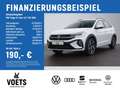 Volkswagen Taigo R-Line 1,0 l TSI DSG NAVI+LED+ACC Weiß - thumbnail 2