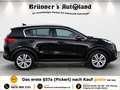 Kia Sportage 1,7 CRDI 1-Besitz alle Wartungen Service Picker... Schwarz - thumbnail 8