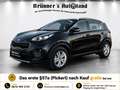 Kia Sportage 1,7 CRDI 1-Besitz alle Wartungen Service Picker... Schwarz - thumbnail 1