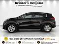 Kia Sportage 1,7 CRDI 1-Besitz alle Wartungen Service Picker... Schwarz - thumbnail 7