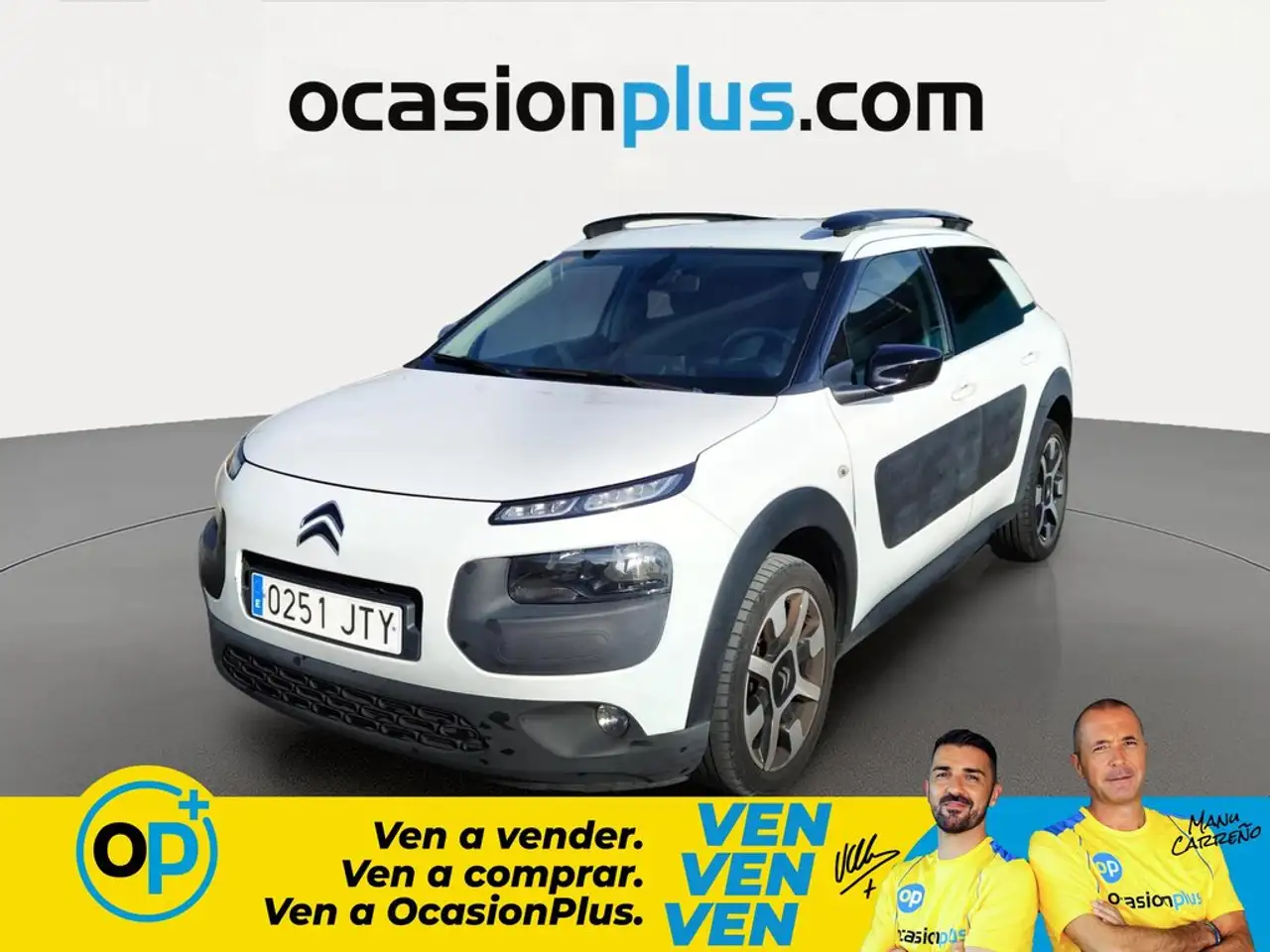 Citroën C4 Cactus