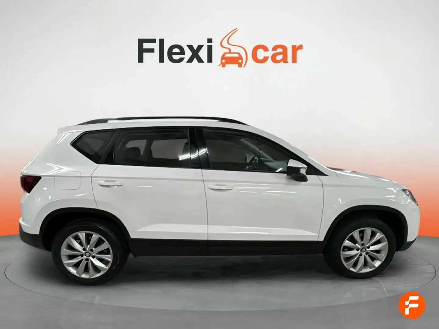 SEAT Ateca 1.5 EcoTSI S&S Style DSG Blanco - 2