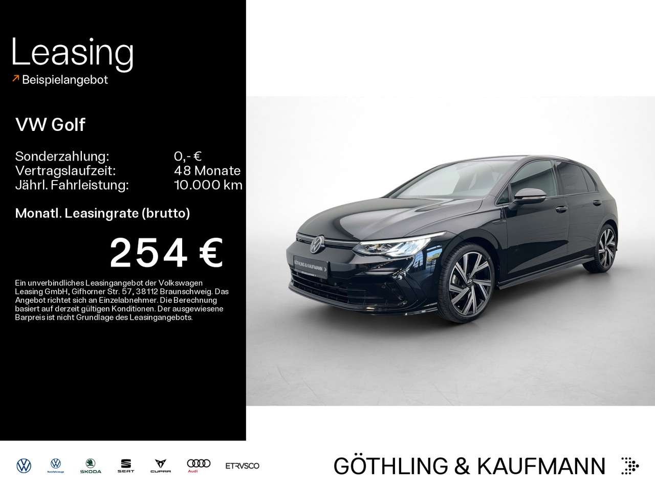 Volkswagen Golf 2024