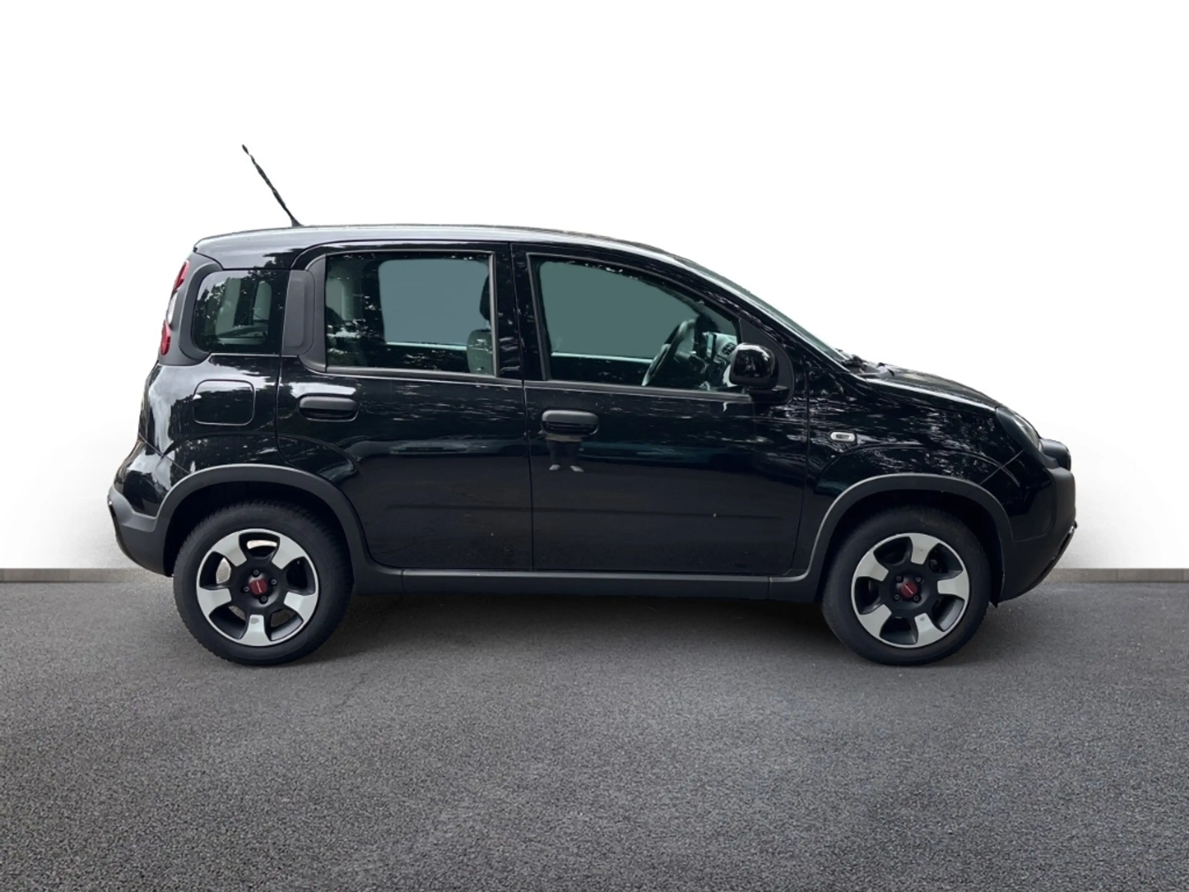 Fiat Panda City Plus MHEV Klima Allwetterreifen DAB Servo Sou — photo 8