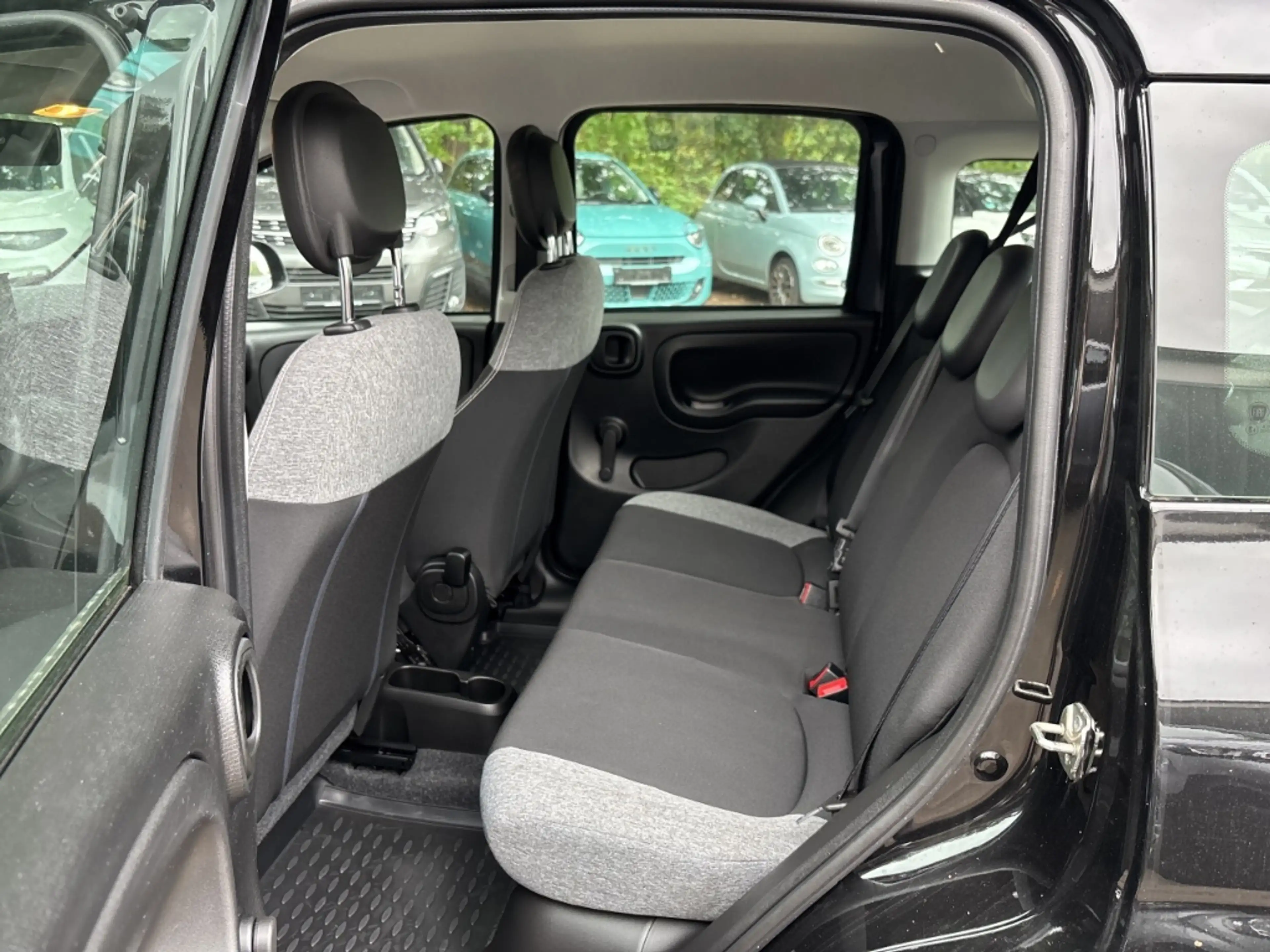 Fiat Panda City Plus MHEV Klima Allwetterreifen DAB Servo Sou — photo 14
