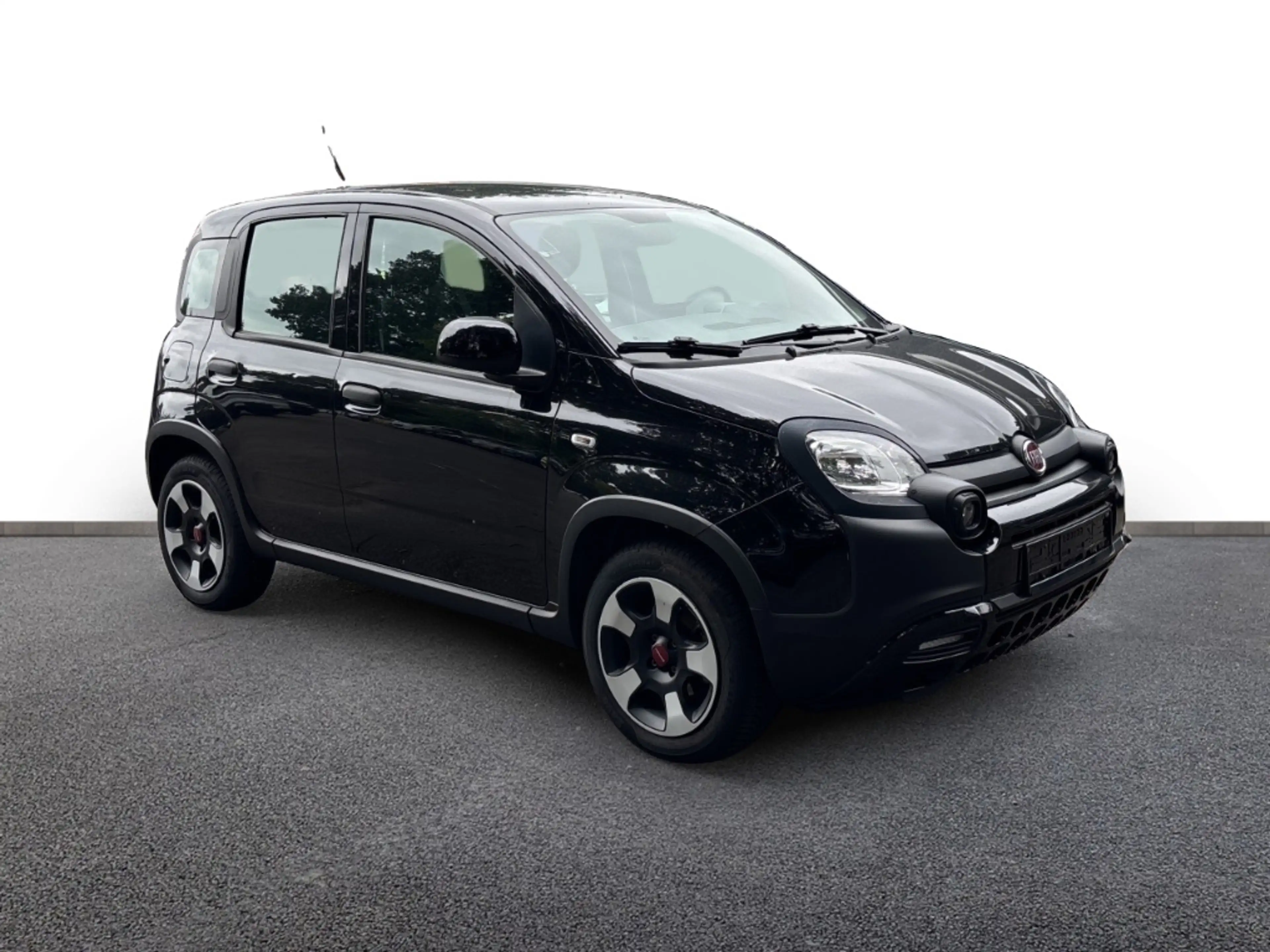 Fiat Panda City Plus MHEV Klima Allwetterreifen DAB Servo Sou — photo 9