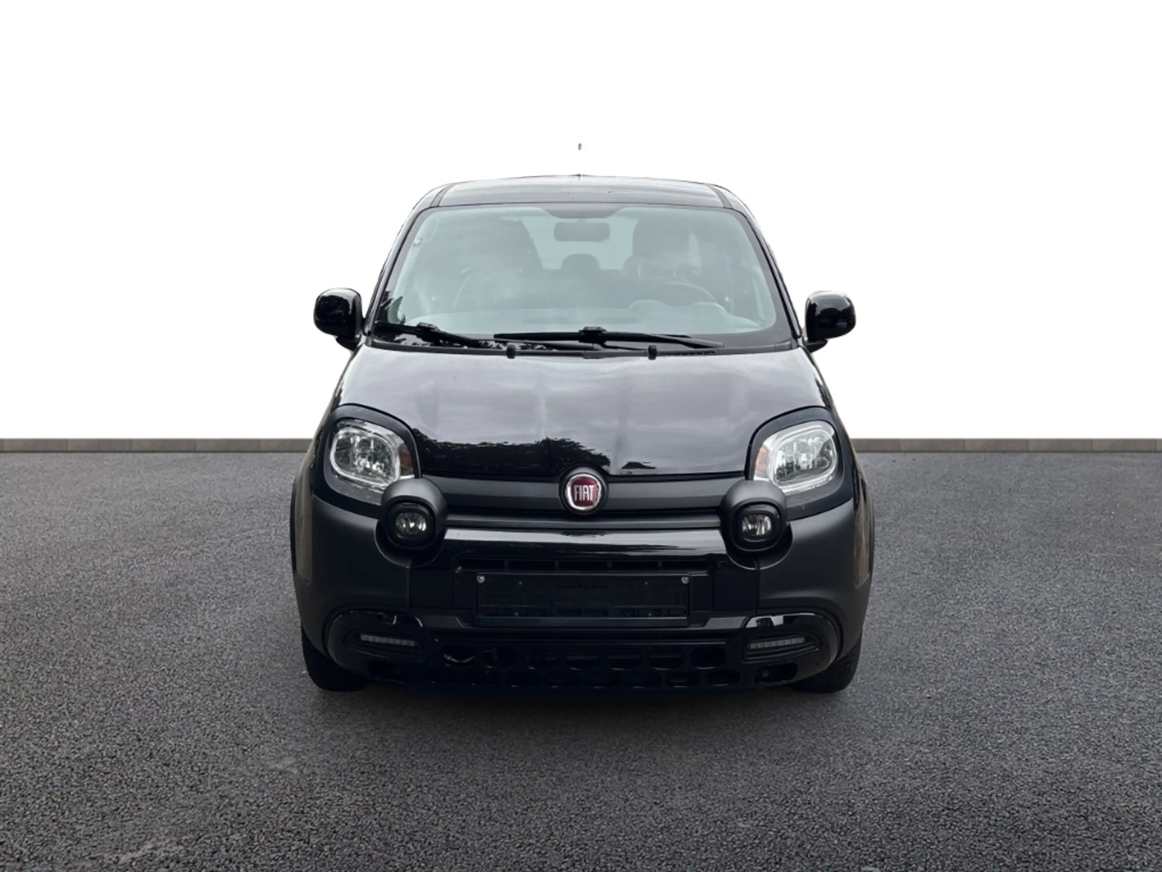 Fiat Panda City Plus MHEV Klima Allwetterreifen DAB Servo Sou — photo 10