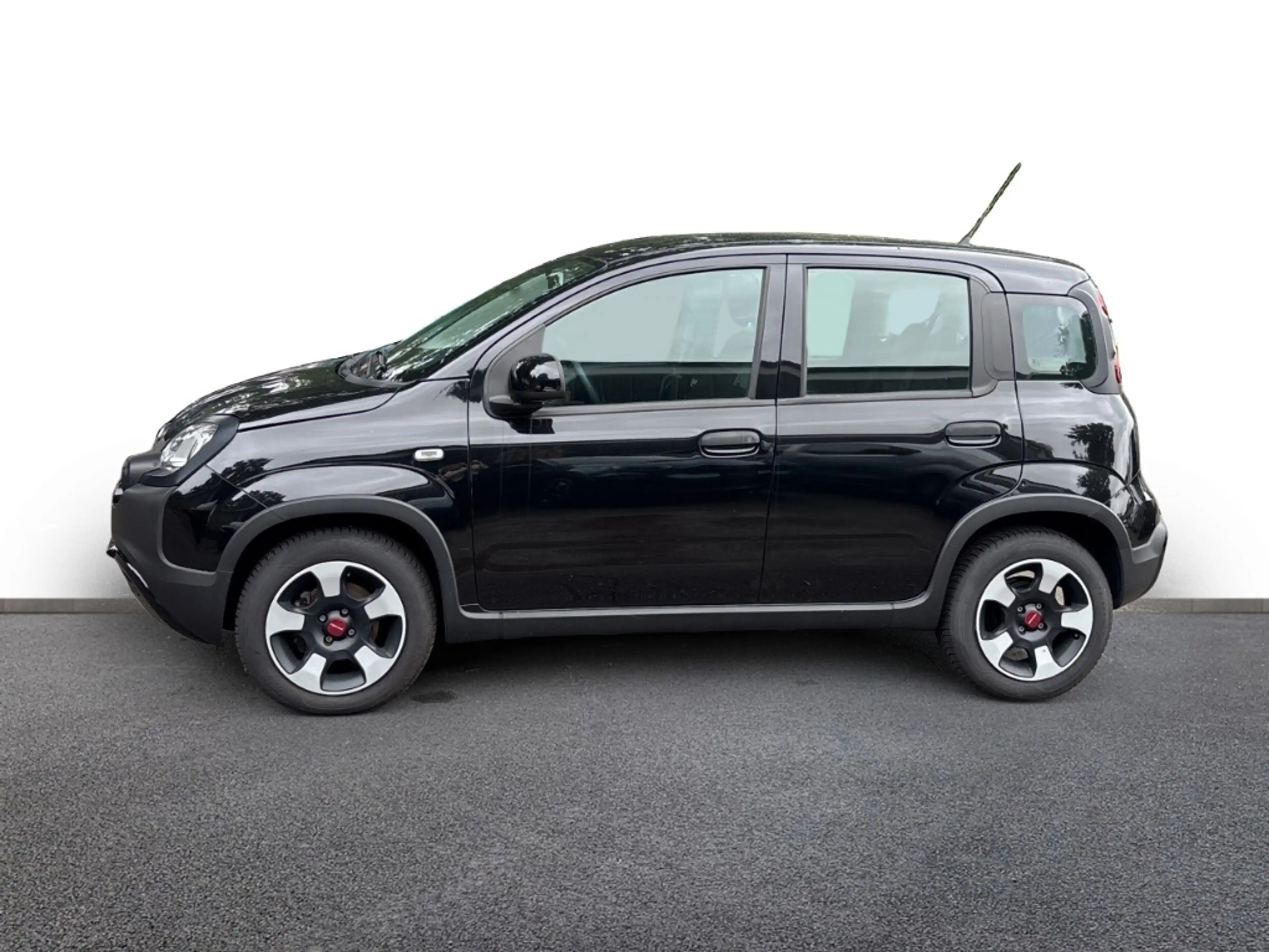 Fiat Panda City Plus MHEV Klima Allwetterreifen DAB Servo Sou — photo 3