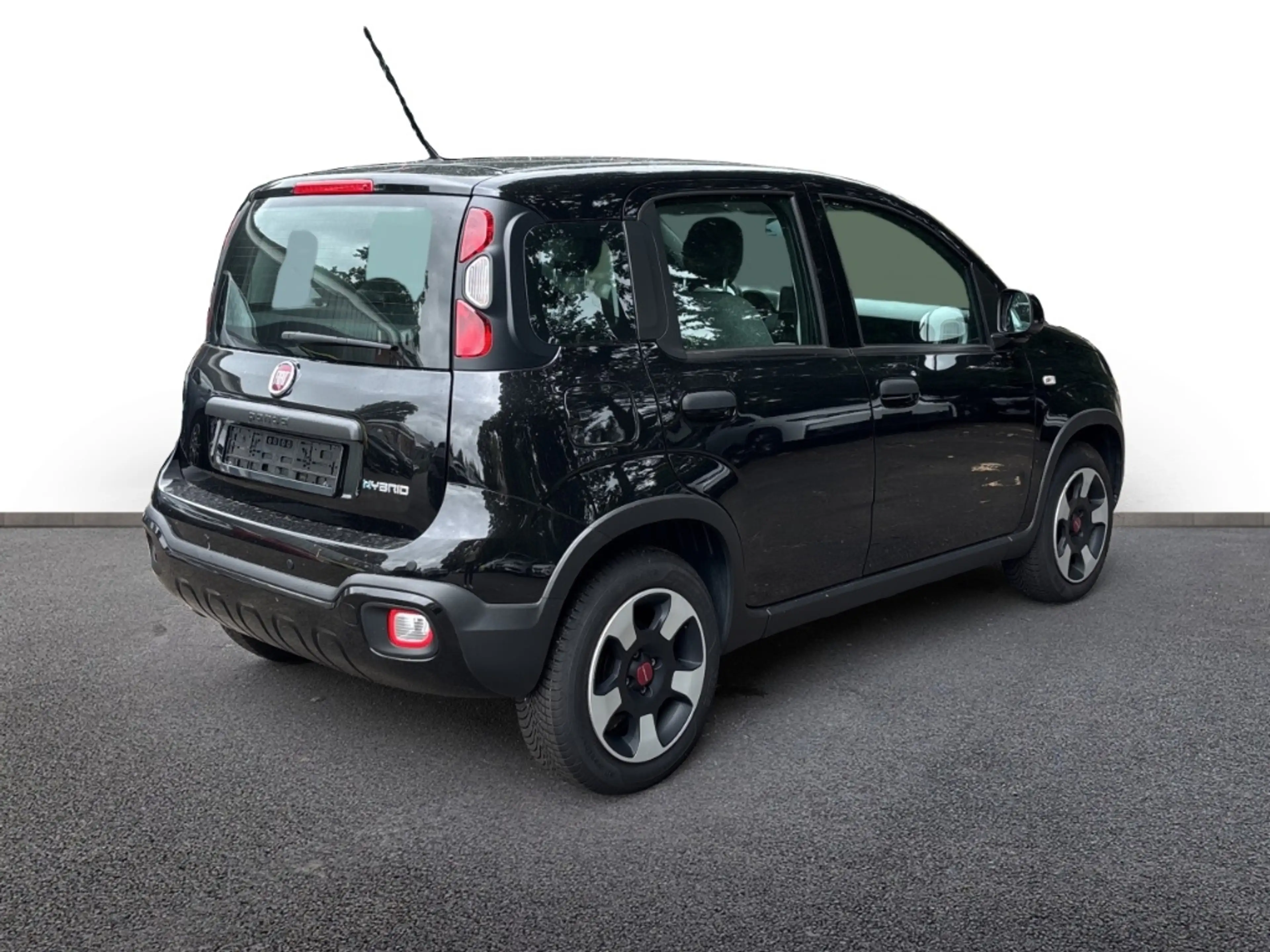 Fiat Panda City Plus MHEV Klima Allwetterreifen DAB Servo Sou — photo 7