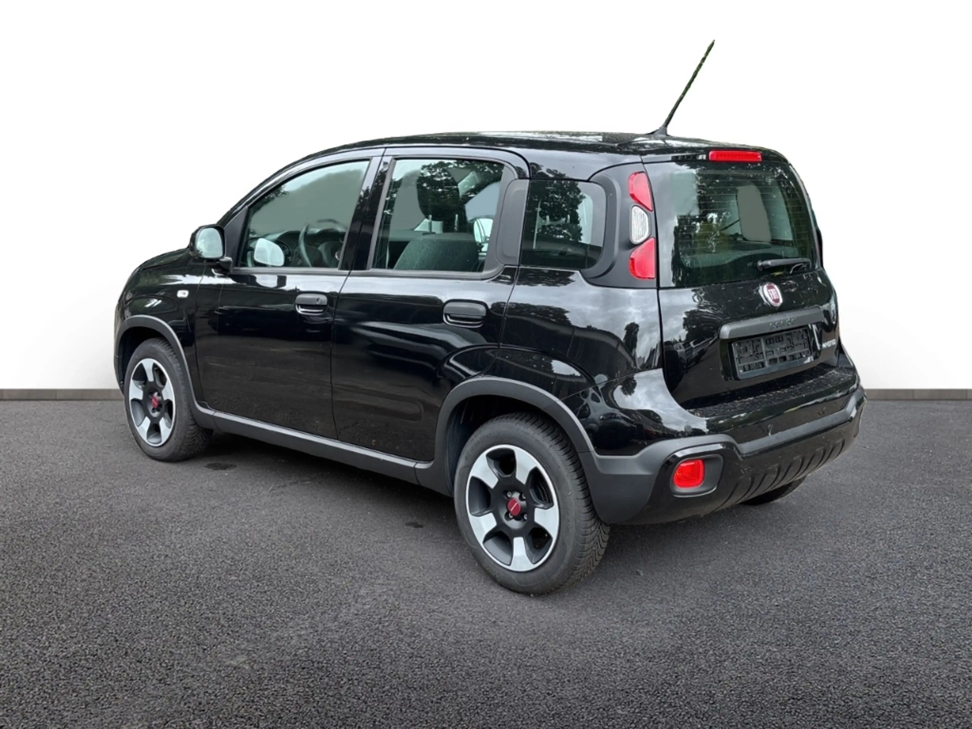 Fiat Panda City Plus MHEV Klima Allwetterreifen DAB Servo Sou — photo 4
