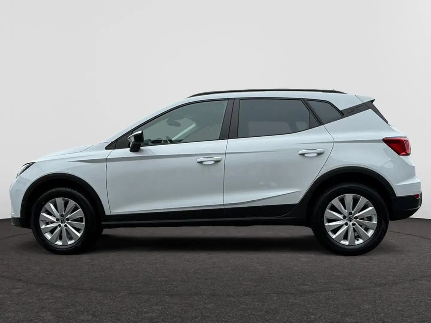 SEAT Arona Arona 40th Anniversary Edition 1.0 TSI 95ch (70kW) Gris - 2