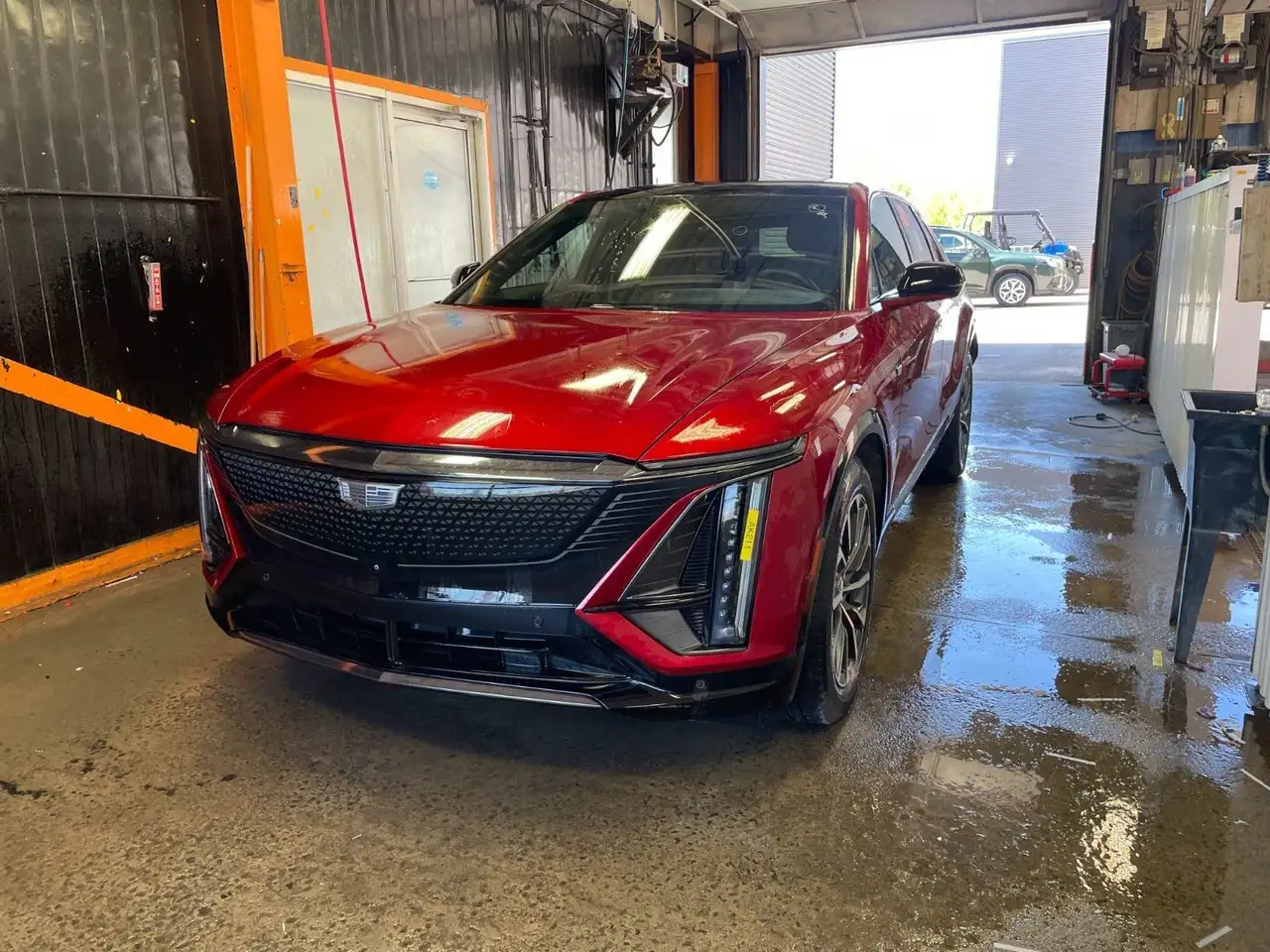 2024 Cadillac Lyriq