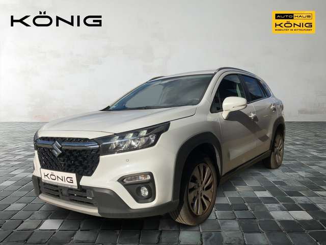 Imagine Suzuki SX4 S-Cross 1.5 COMFORT AGS