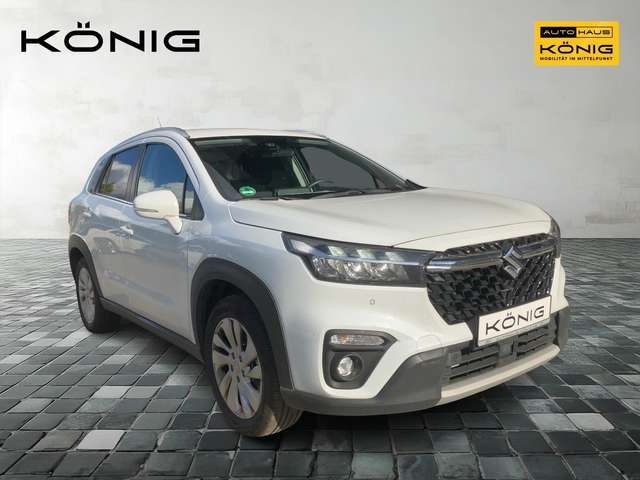 Suzuki SX4 S-Cross 1.5 COMFORT AGS