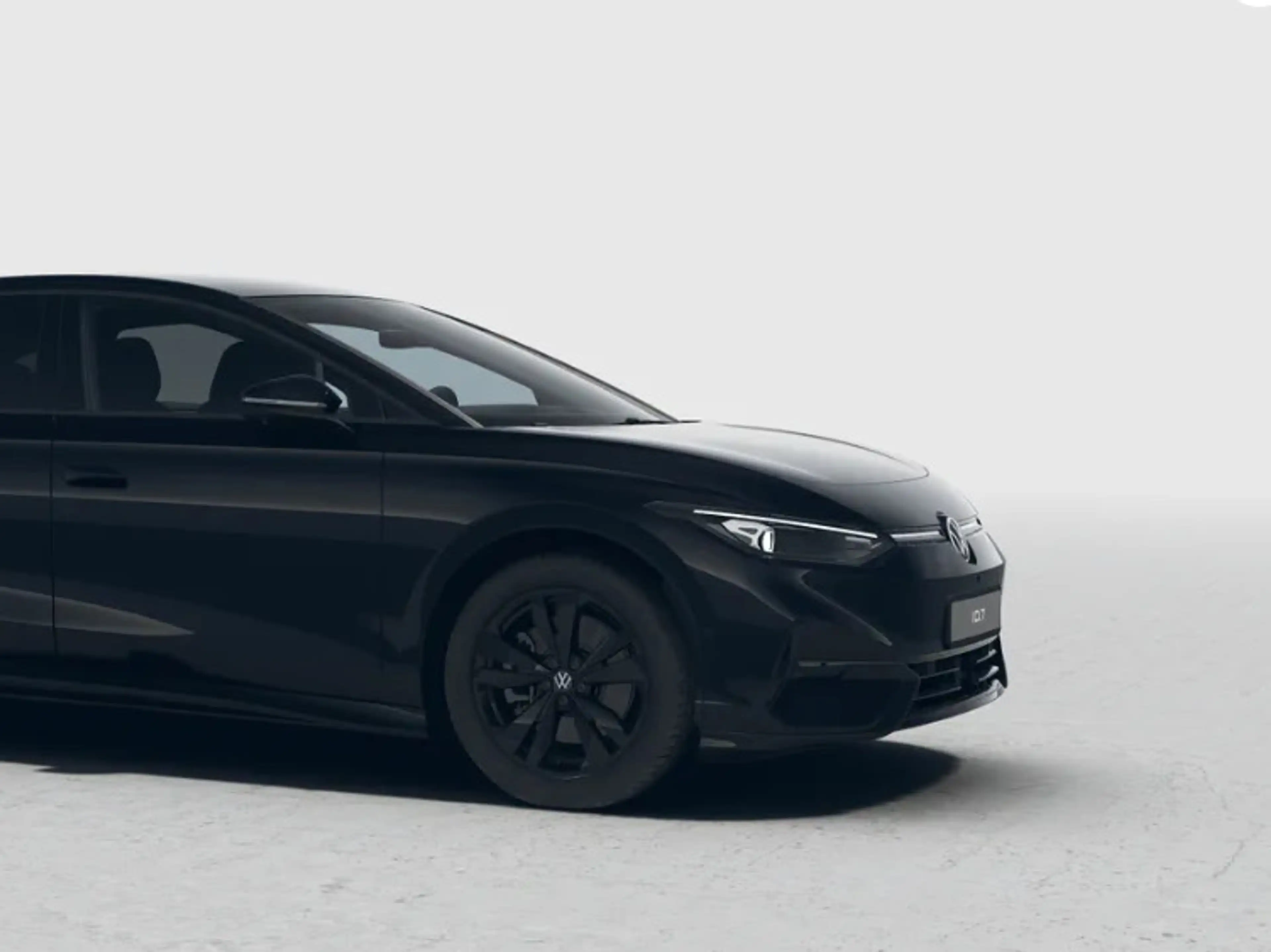 Volkswagen ID.7 Limited Edition 59 kWh accu, 204 PK · Achteruitrij — photo 3