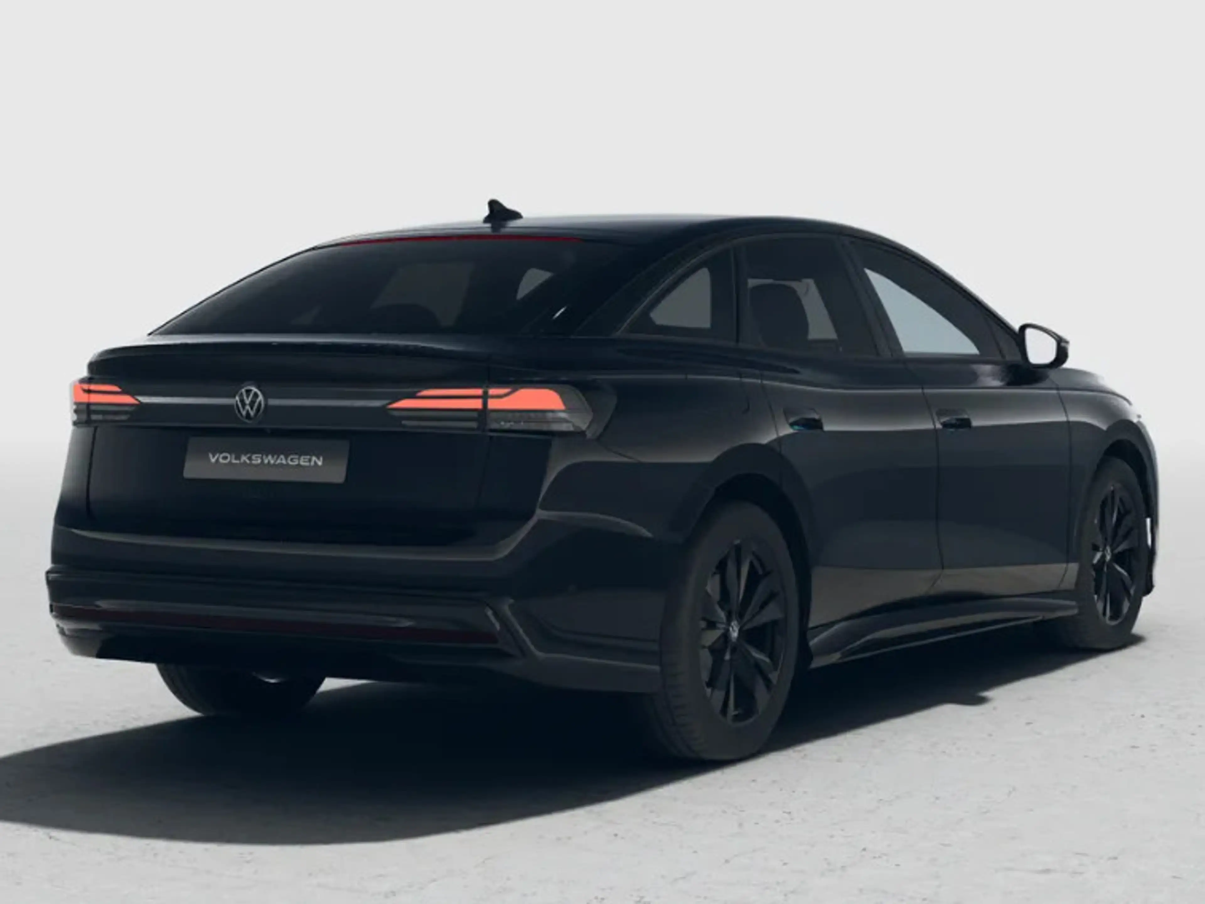 Volkswagen ID.7 Limited Edition 59 kWh accu, 204 PK · Achteruitrij — photo 2