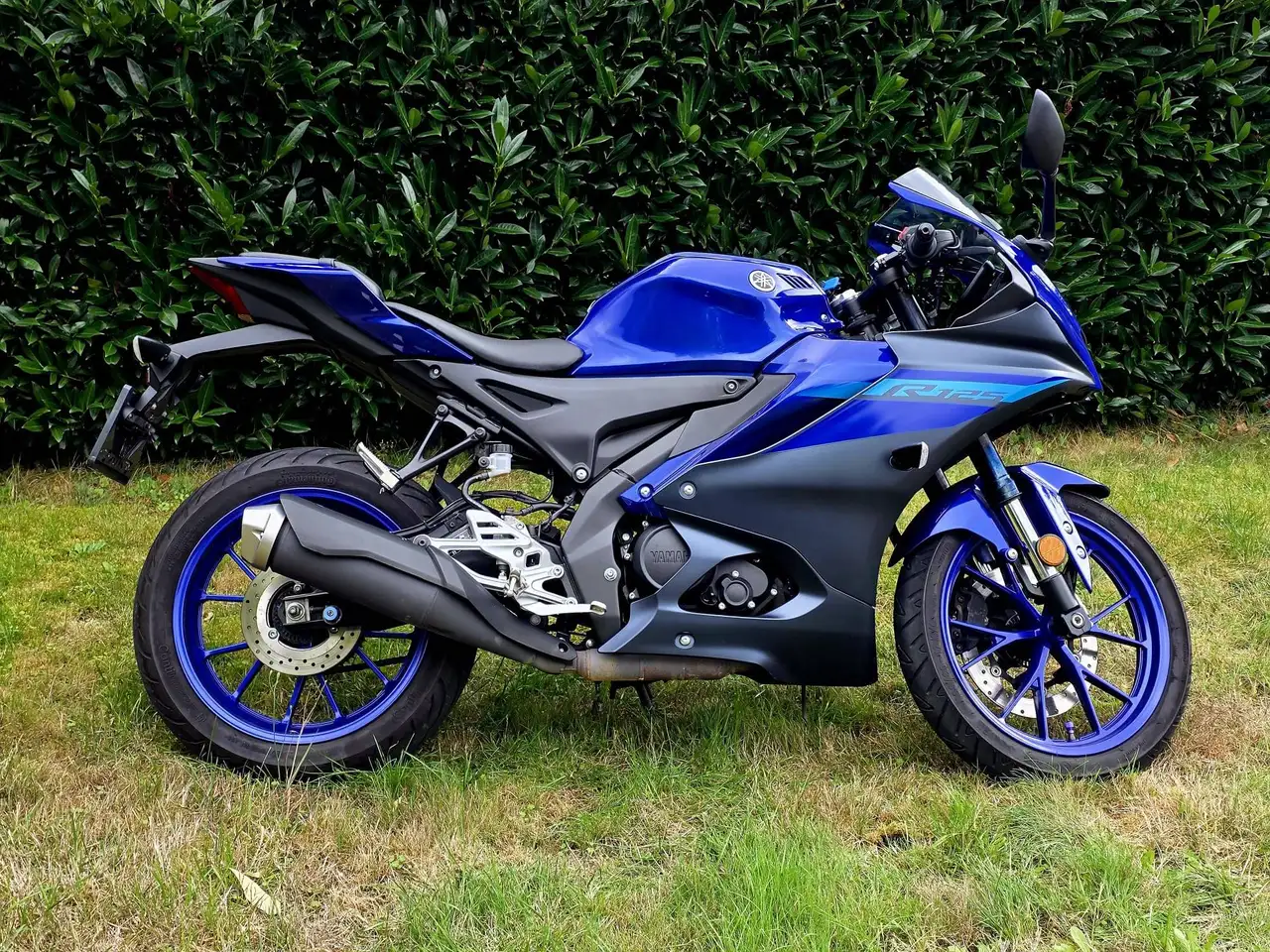 Yamaha YZF-R125