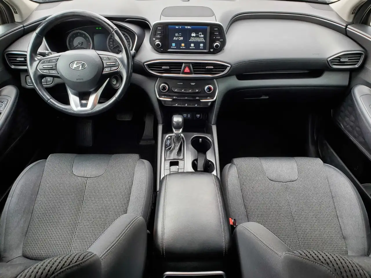 Hyundai SANTA FE снимка Hyundai SANTA FE