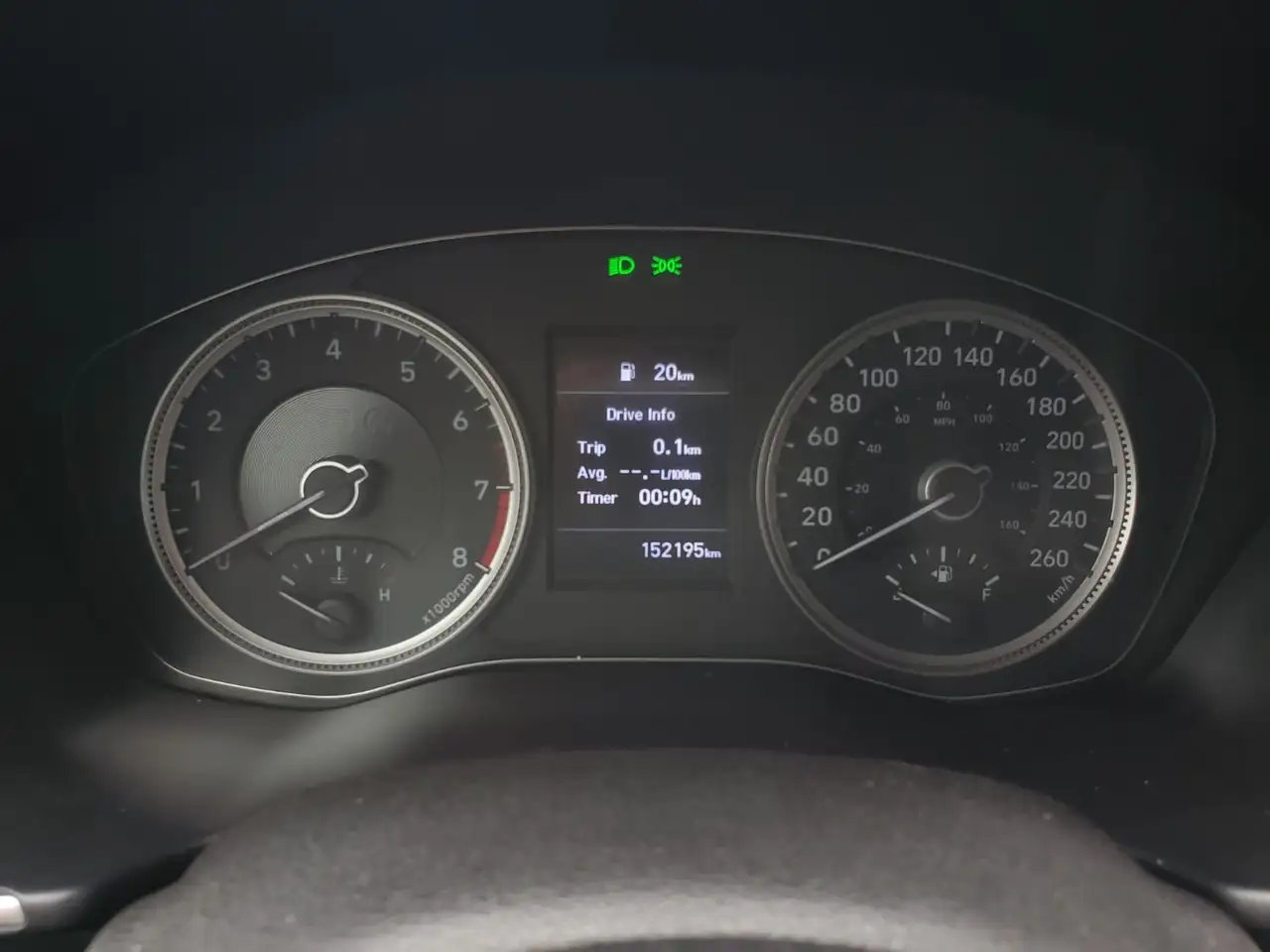 Hyundai SANTA FE снимка Hyundai SANTA FE