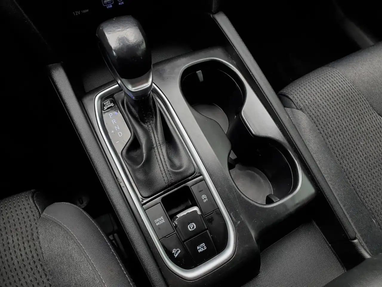 Hyundai SANTA FE снимка Hyundai SANTA FE