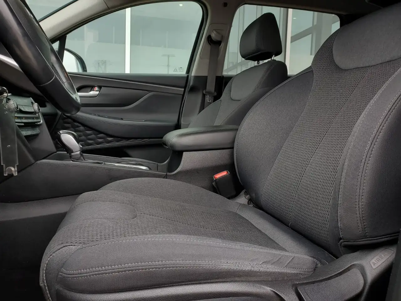 Hyundai SANTA FE снимка Hyundai SANTA FE