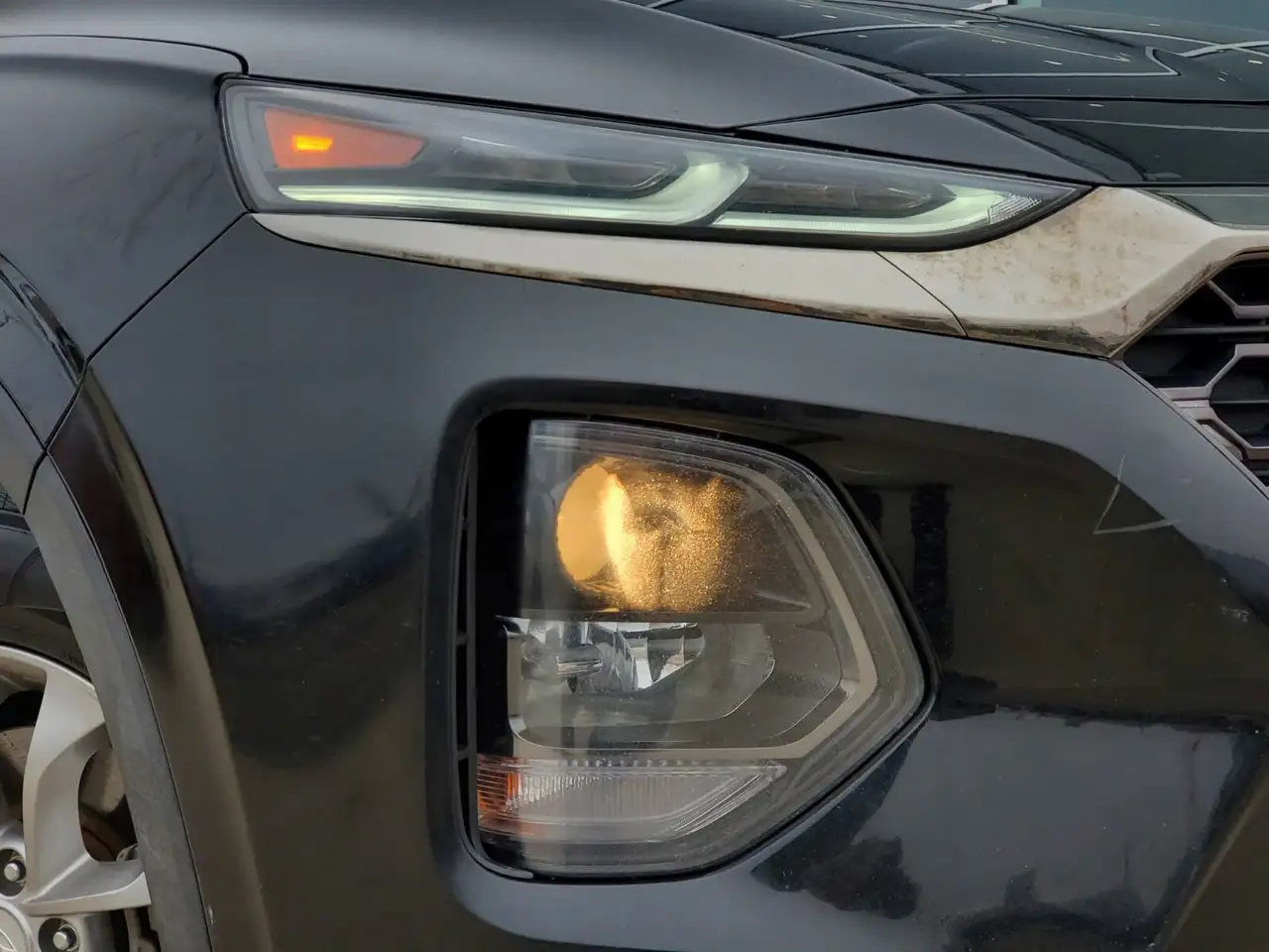 Hyundai SANTA FE снимка Hyundai SANTA FE