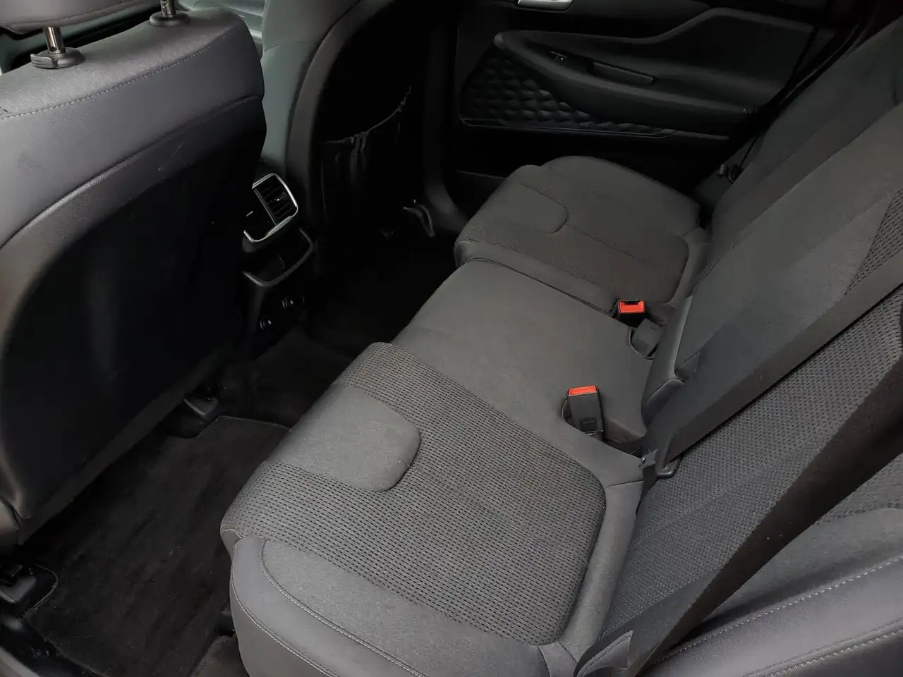 Hyundai SANTA FE снимка Hyundai SANTA FE