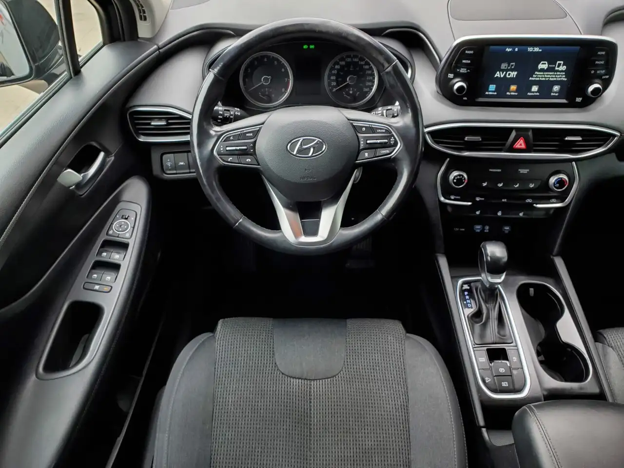 Hyundai SANTA FE снимка Hyundai SANTA FE