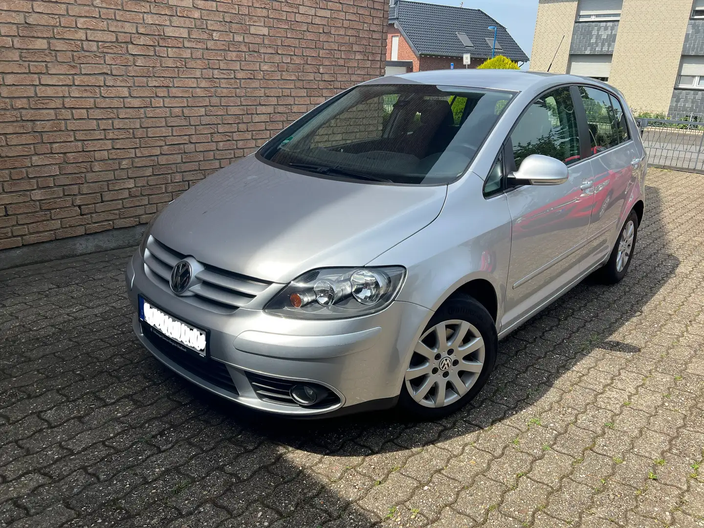 Volkswagen Golf Plus Comfortline Gris - 2