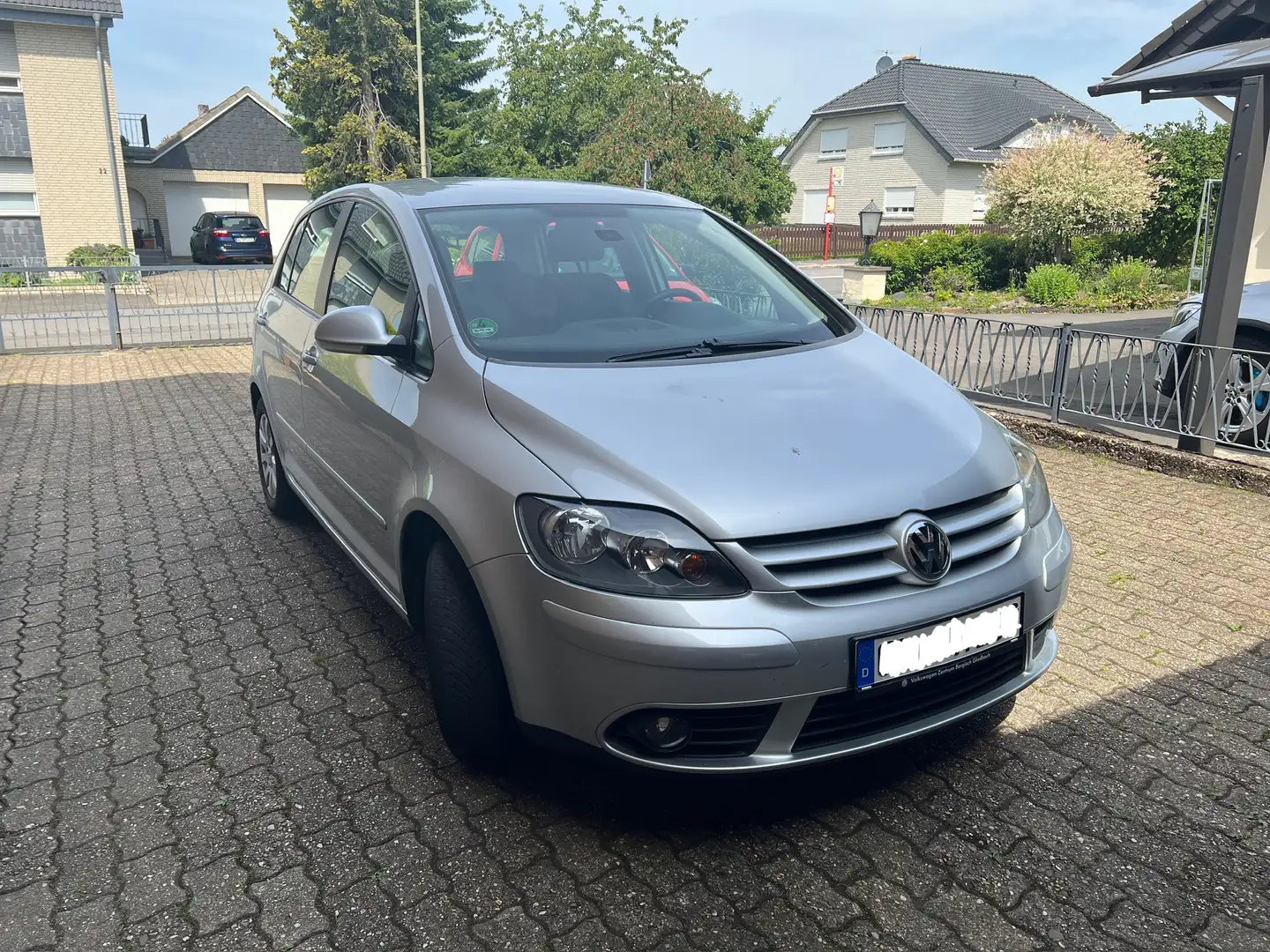 Volkswagen Golf Plus Comfortline Gris - 1
