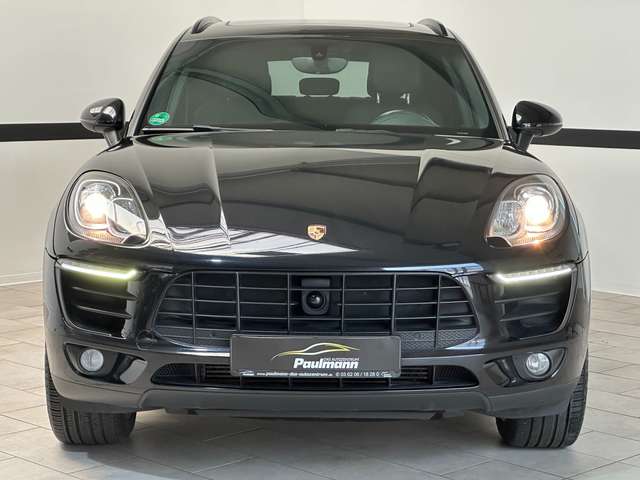 Porsche Macan Macan S Diesel PDK Navi*Standheizung*20Zoll*