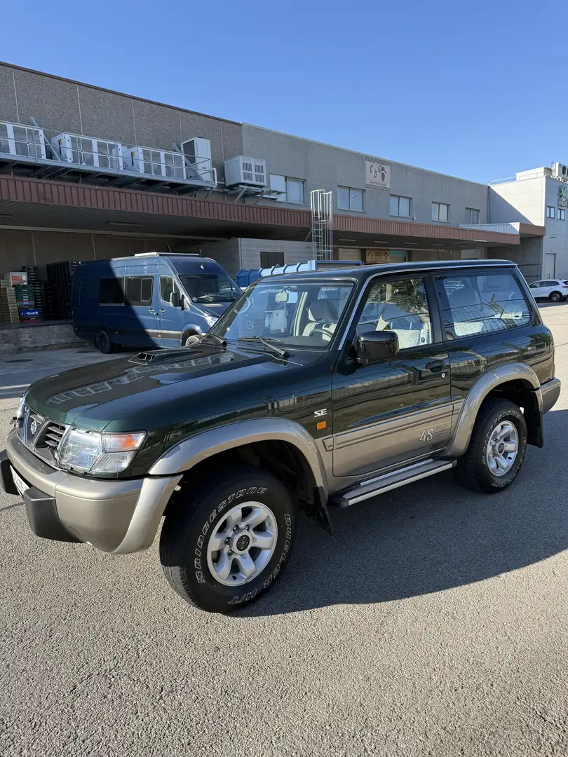 Nissan Patrol 2.8 GR SE - 1