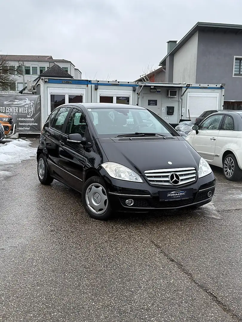 Mercedes-Benz A 160 BlueEfficiency Classic CDI Schwarz - 1