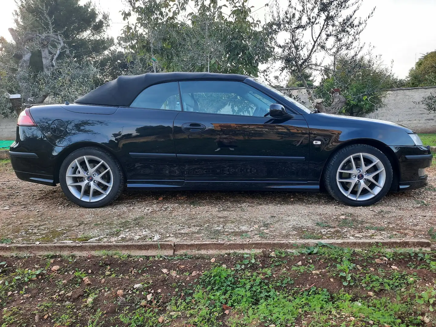 Saab 9-3 Cabrio 2.0t Aero - 1