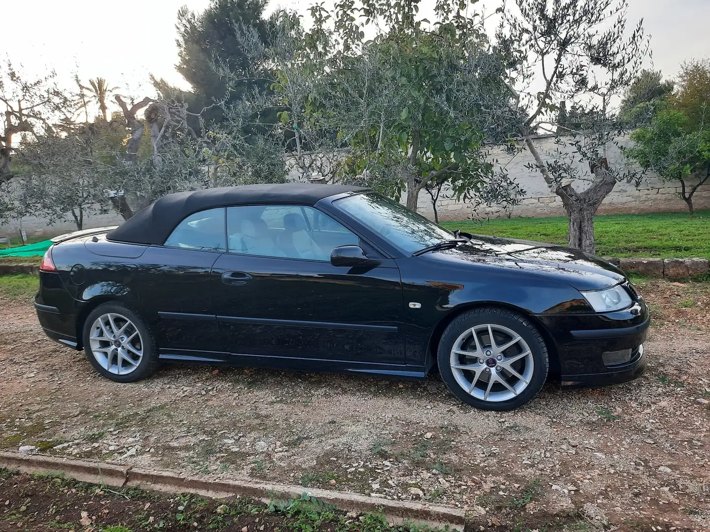 Saab 9-3 Cabrio 2.0t Aero - 2