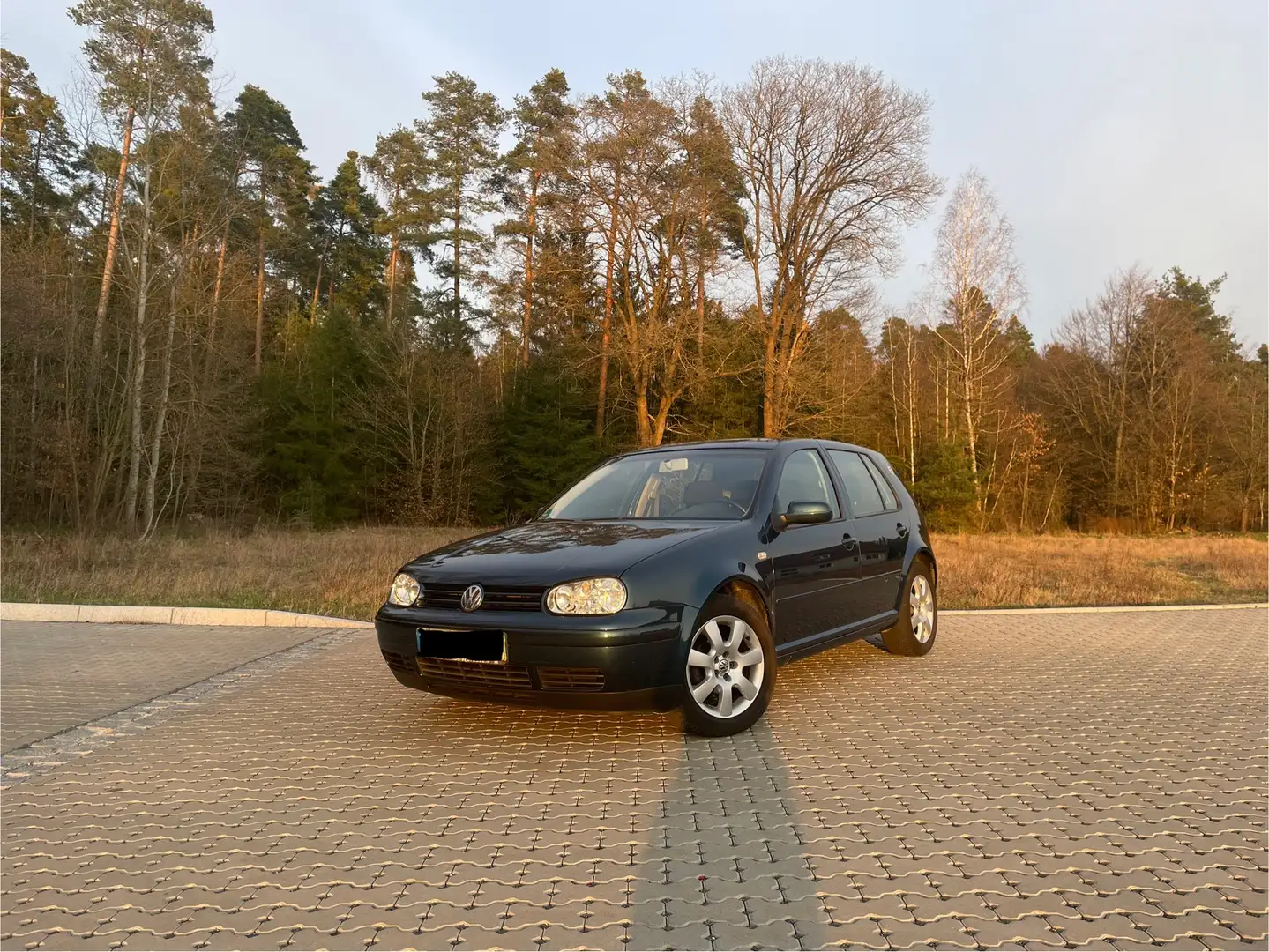 Volkswagen Golf 1.4 Pacific - 2