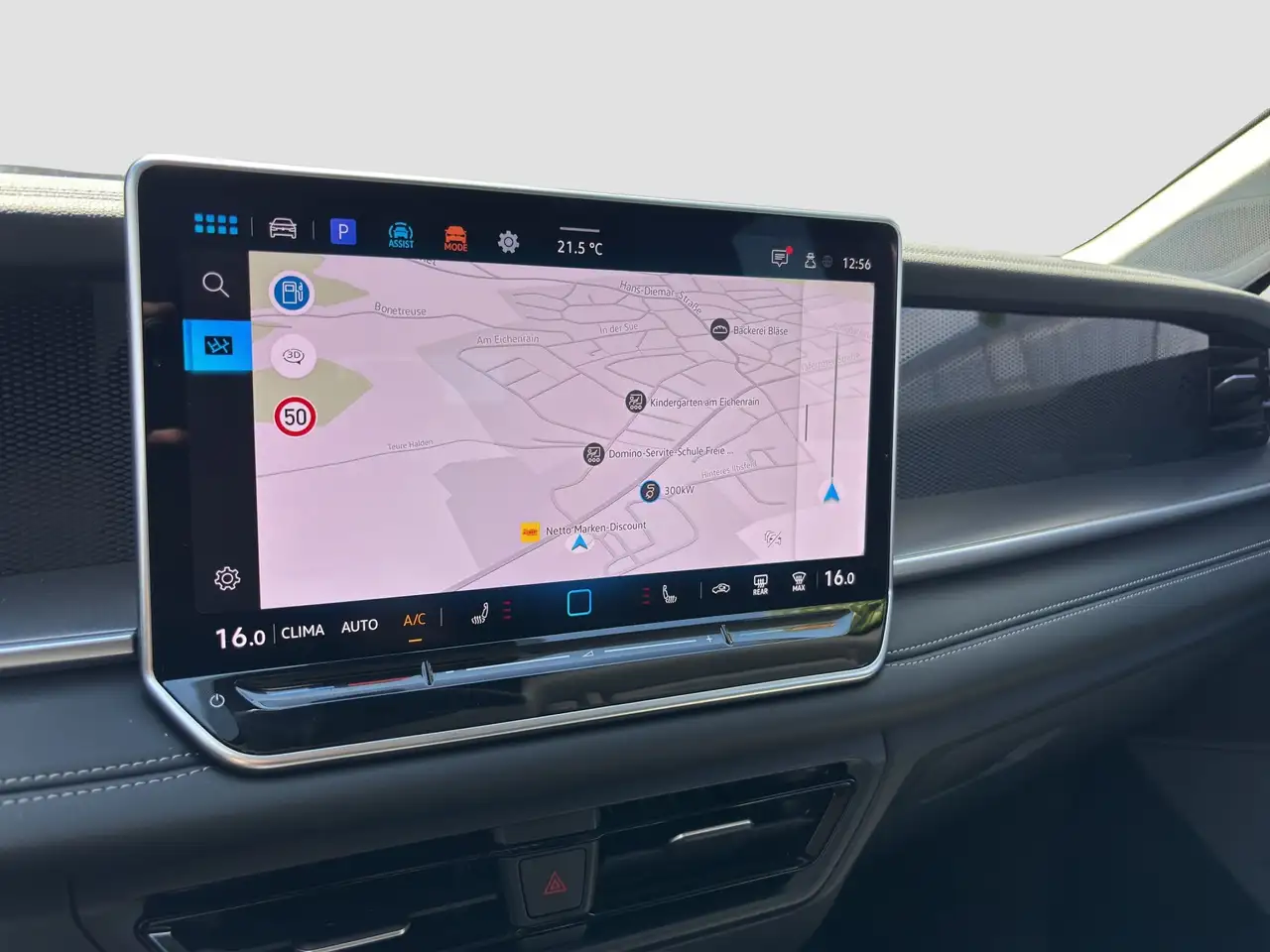 Volkswagen Tayron Life 1.5 eTSI 150 PS DSG AHK KAMERA 7-Sitze, миниатюра 12