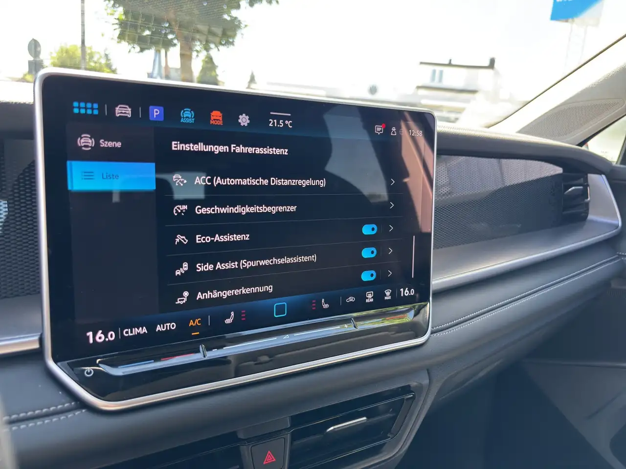 Volkswagen Tayron Life 1.5 eTSI 150 PS DSG AHK KAMERA 7-Sitze, миниатюра 24