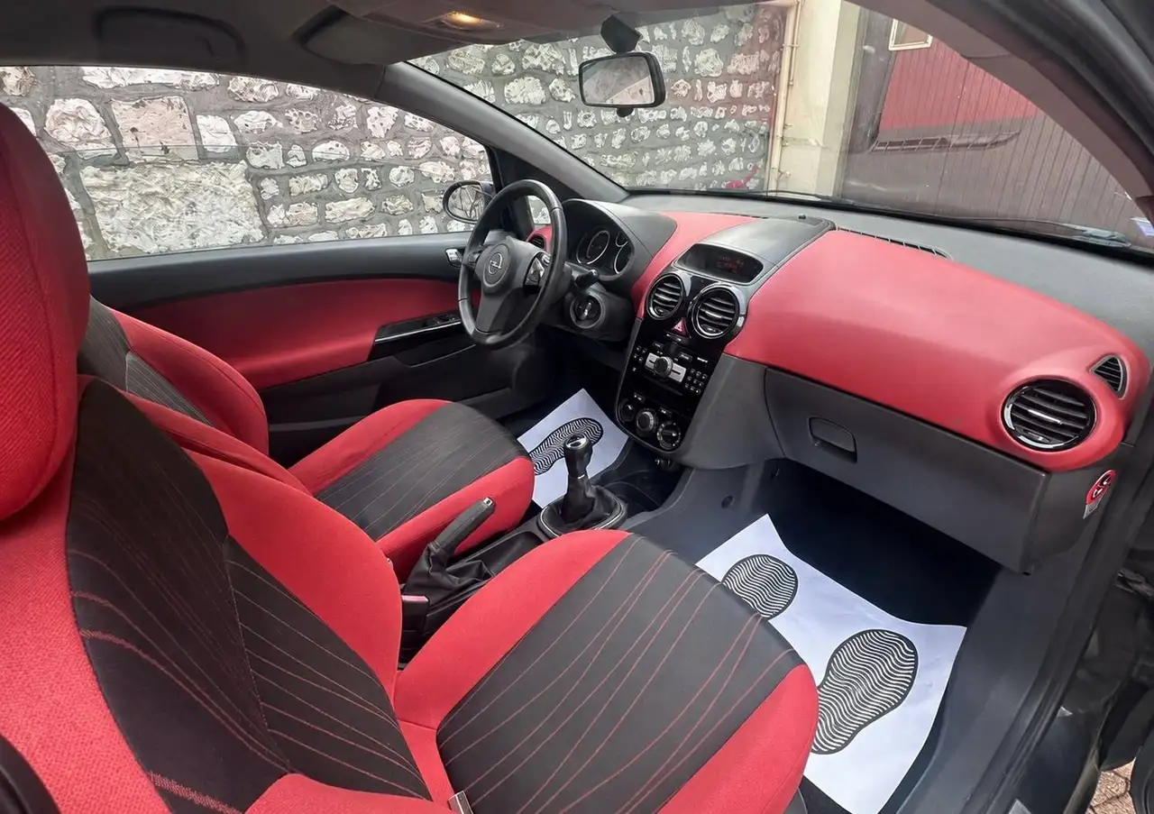 Opel Corsa Corsa — photo 3