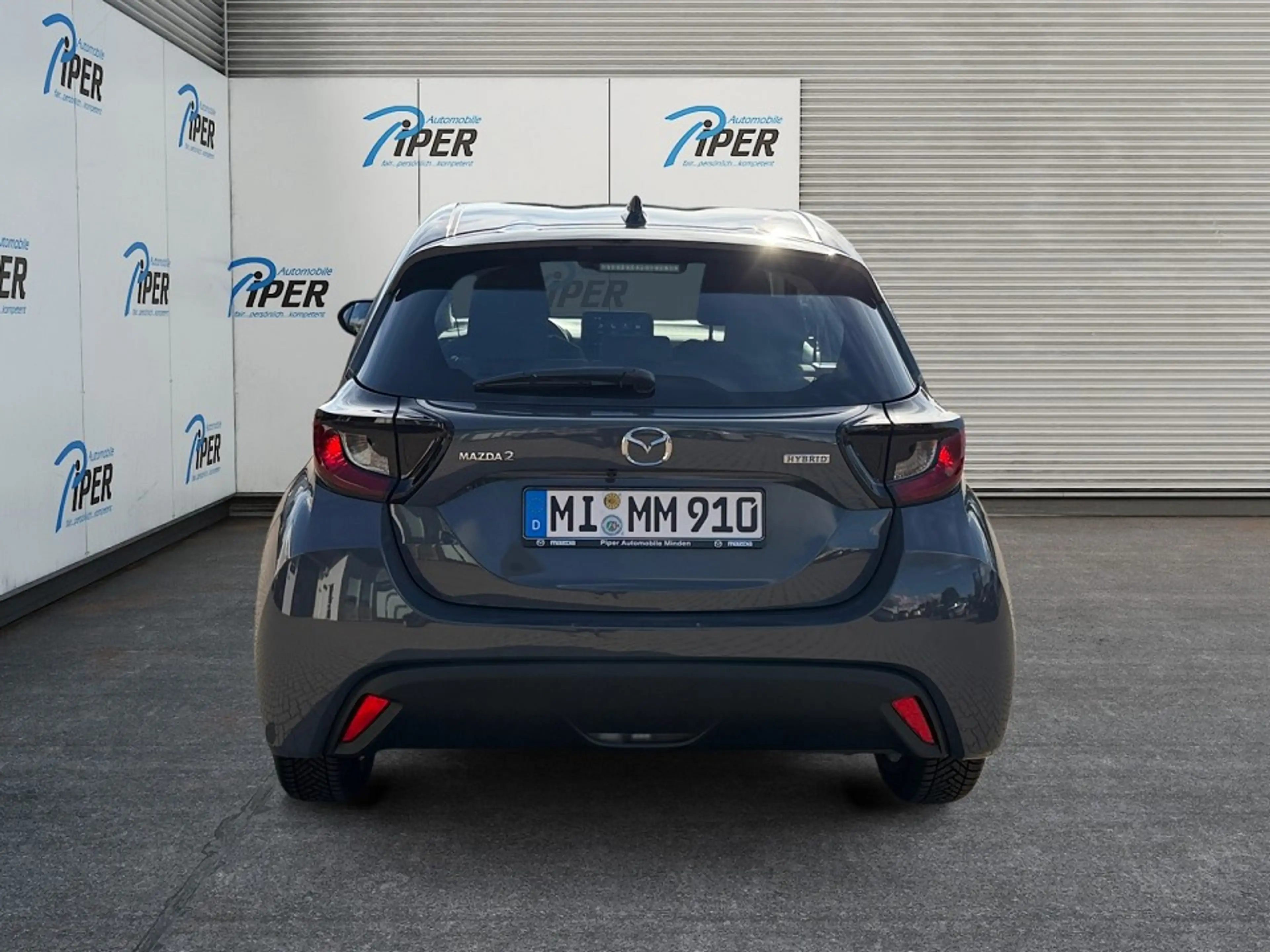 Mazda 2 Hybrid 1.5L Hybrid VVT-i 116 Centre-Line — photo 4