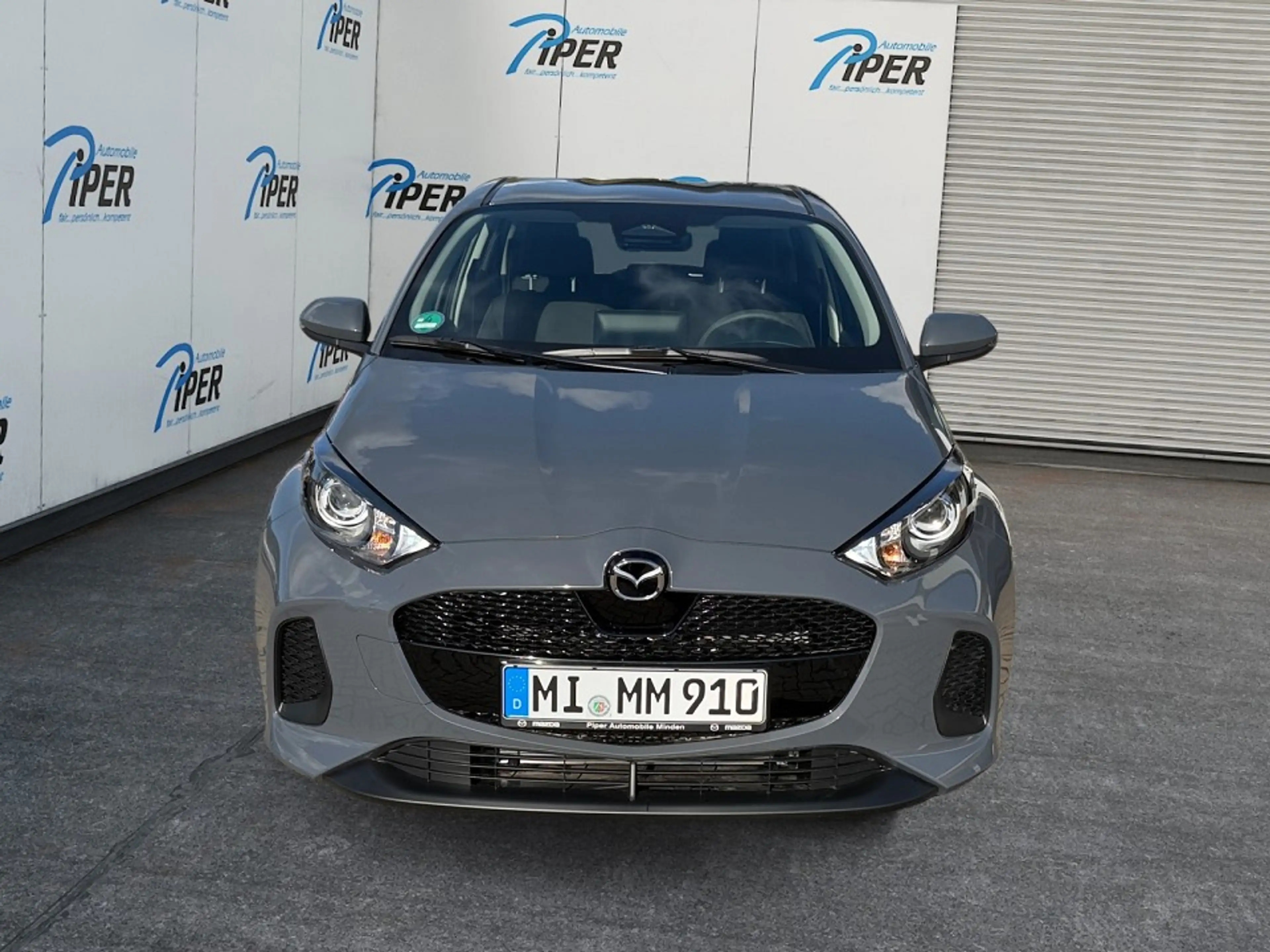 Mazda 2 Hybrid 1.5L Hybrid VVT-i 116 Centre-Line — photo 8