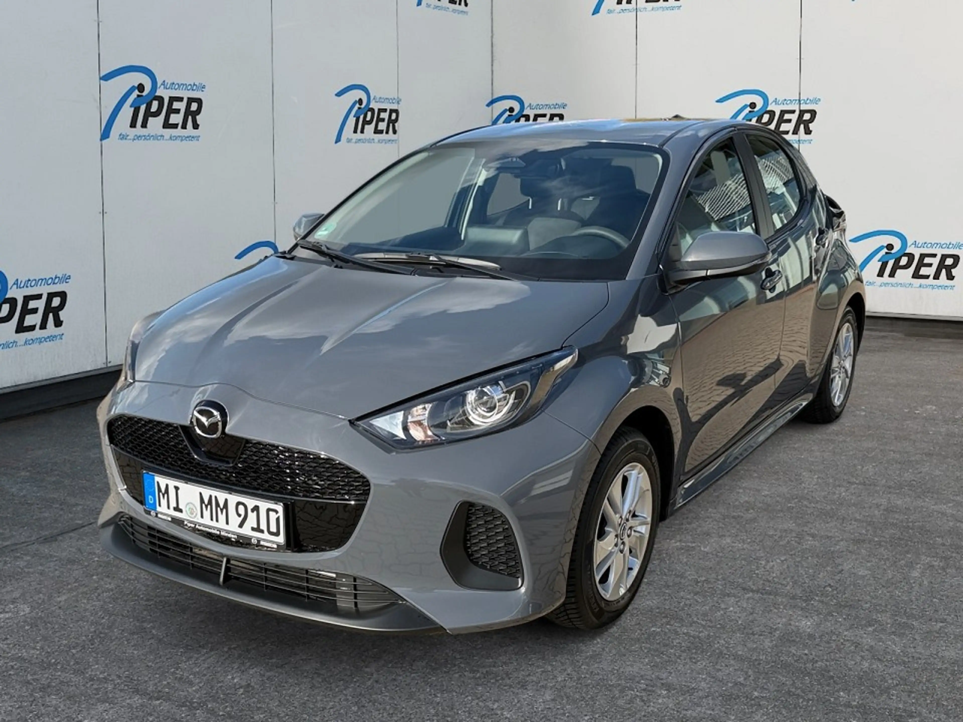 Mazda 2 Hybrid 1.5L Hybrid VVT-i 116 Centre-Line