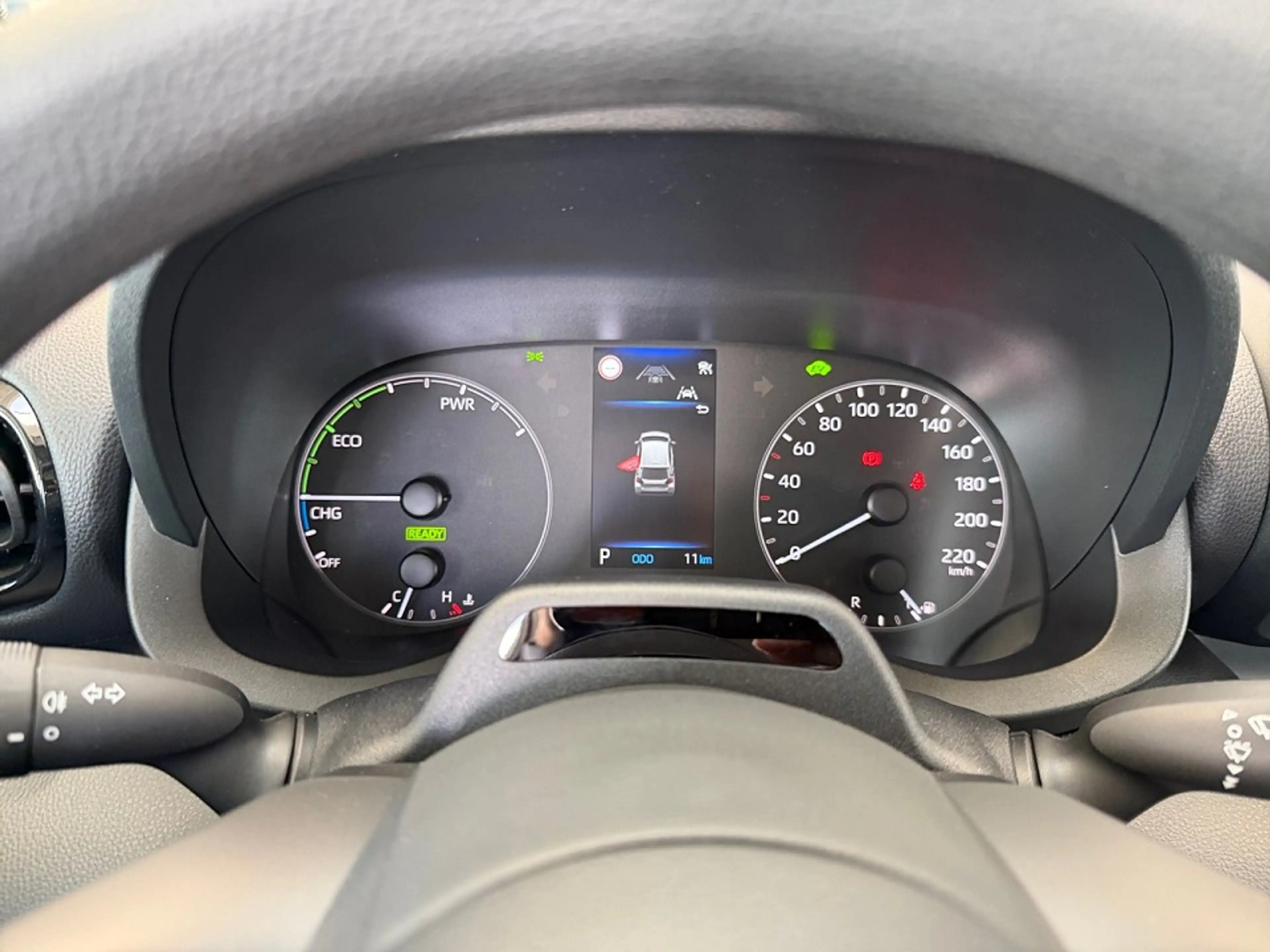 Mazda 2 Hybrid 1.5L Hybrid VVT-i 116 Centre-Line — photo 14