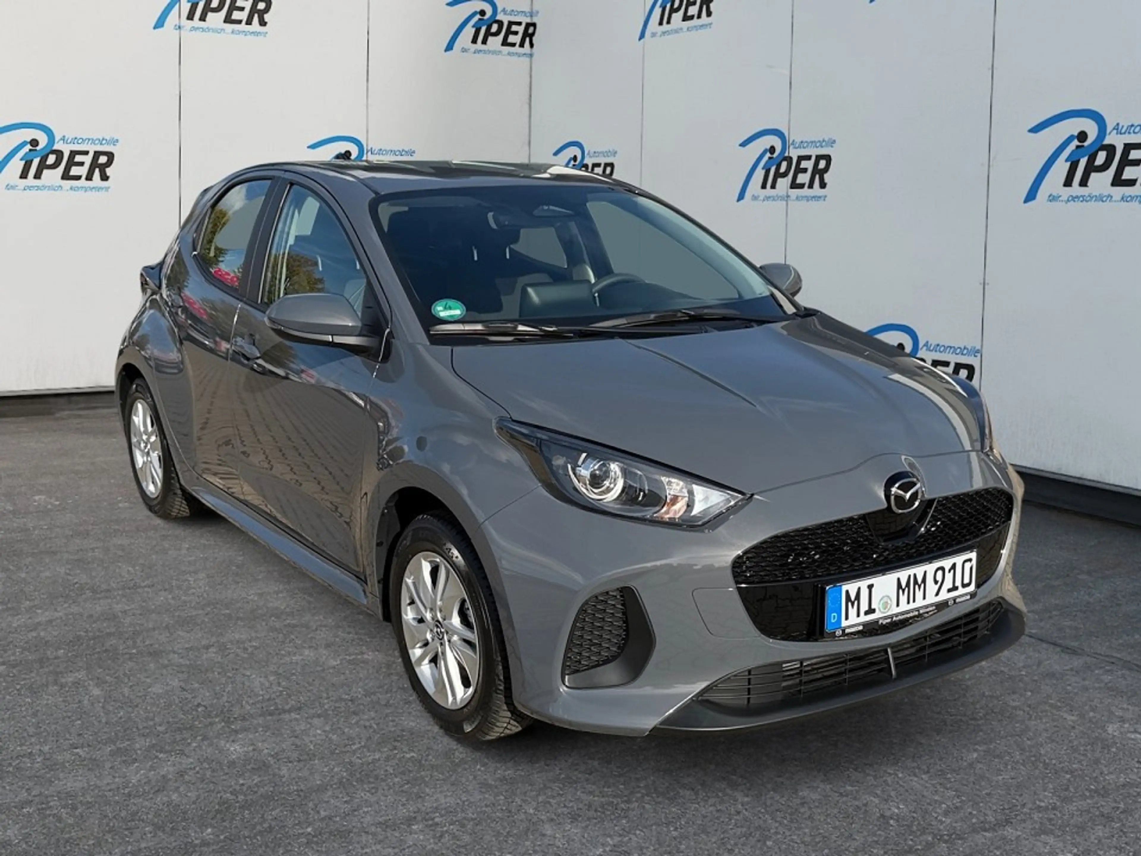 Mazda 2 Hybrid 1.5L Hybrid VVT-i 116 Centre-Line — photo 7