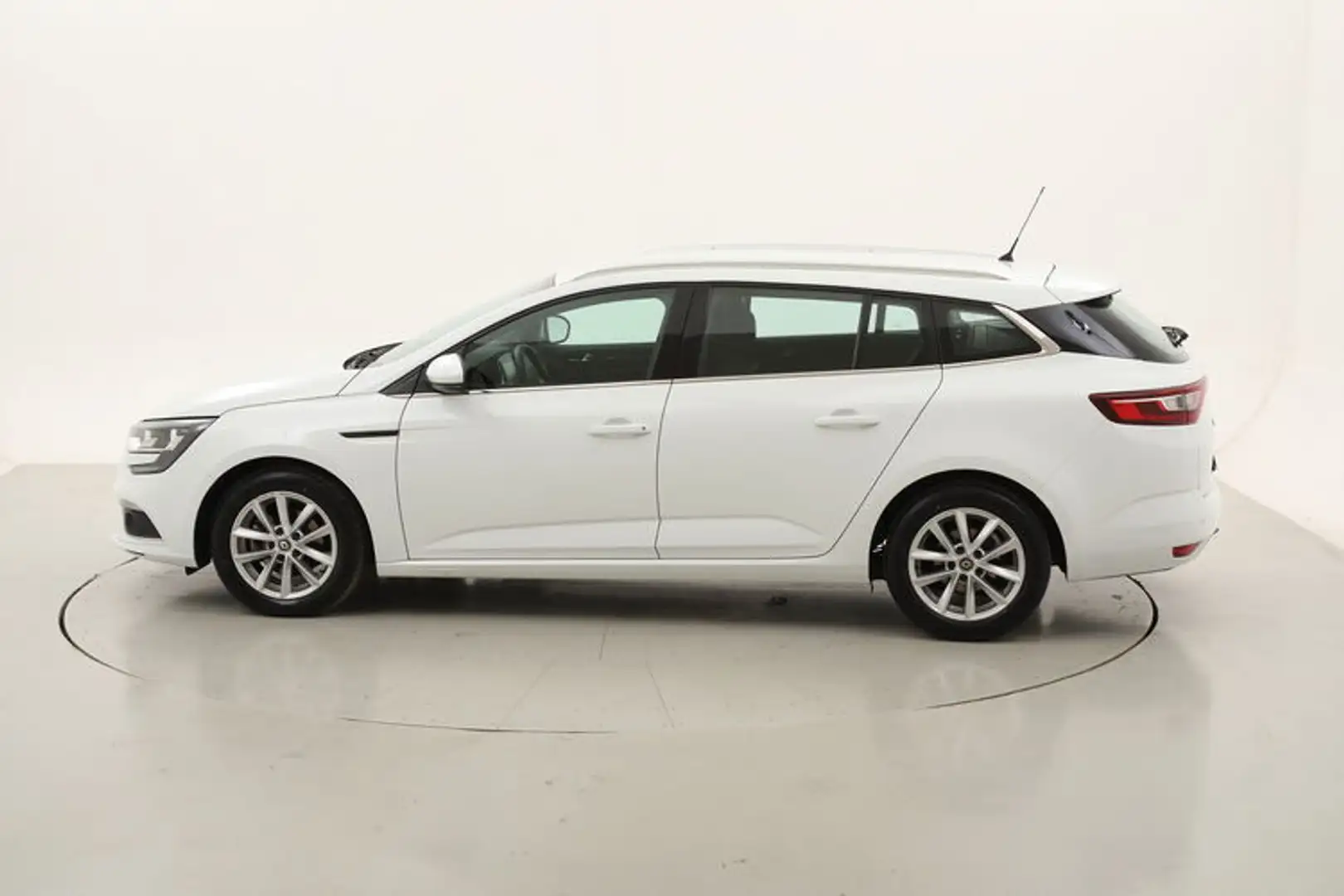 Renault Megane Sporter Business EDC 1.5 Diesel 116CV Bianco - 2