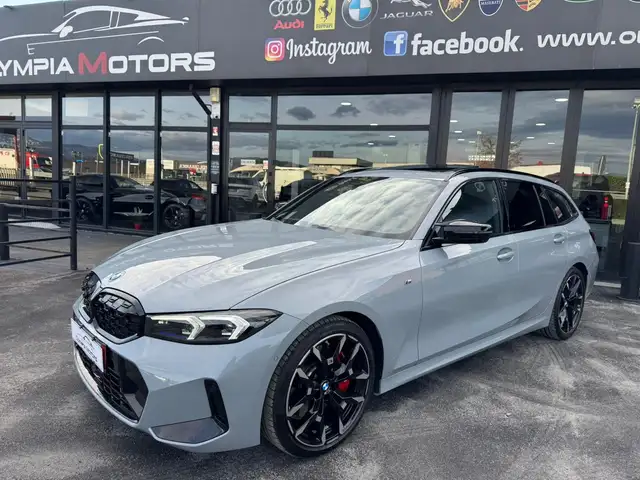 BMW 340 M 340D TOURING LASER KAMERA SEDILI A GUSCIO TETTO