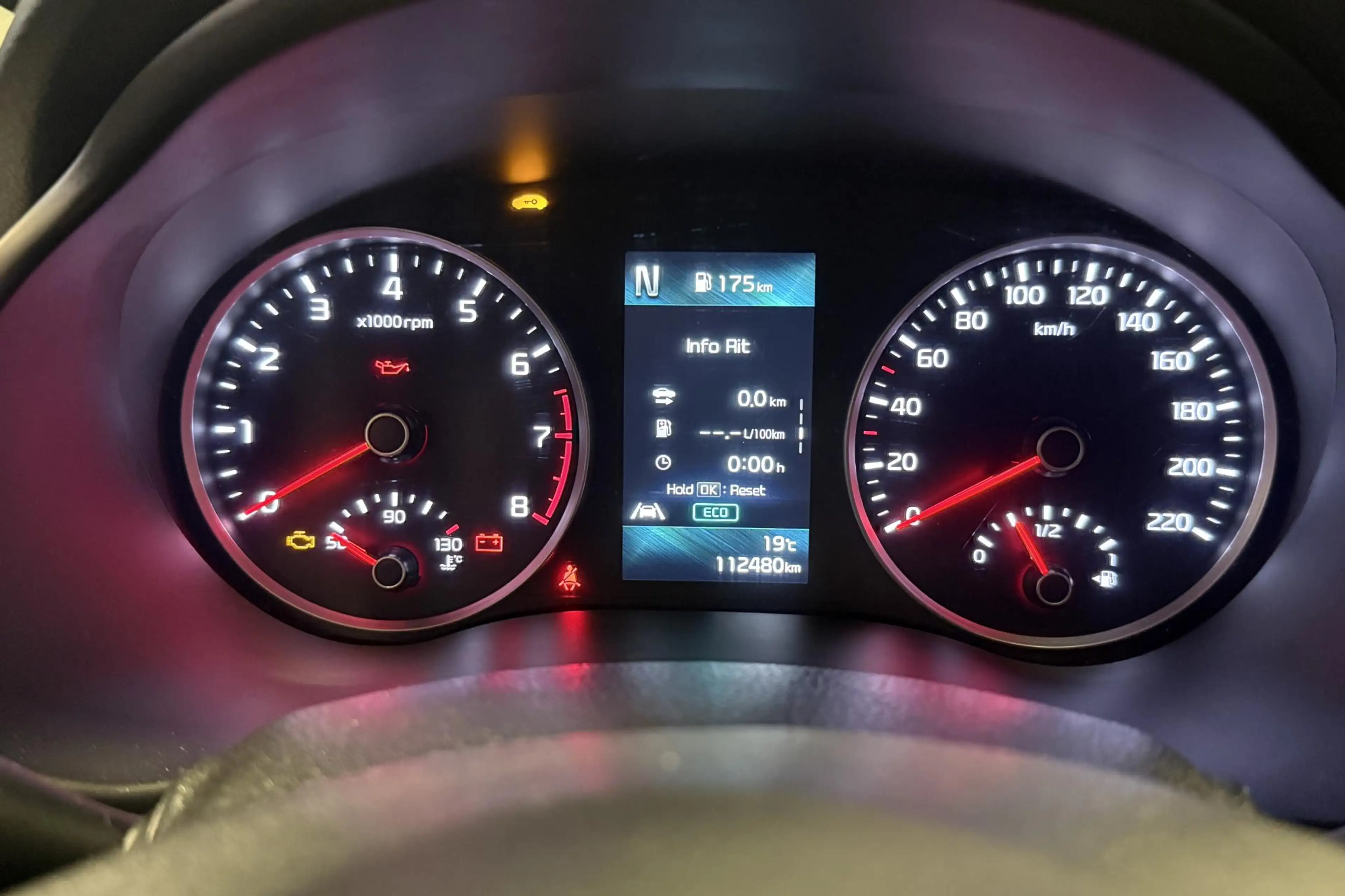 Kia Rio 1.0 T-GDi MHEV DynamicPlusLine — photo 15