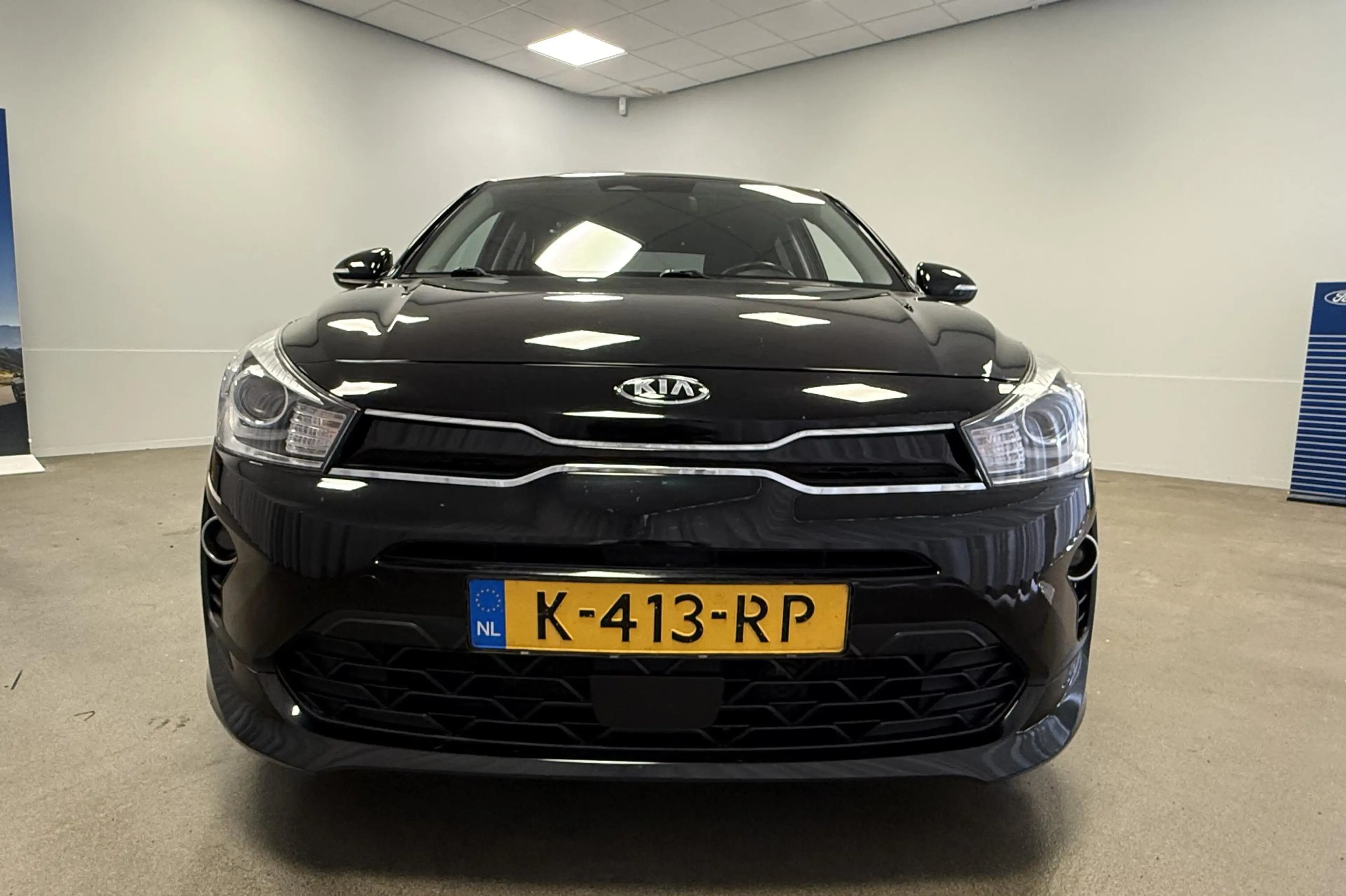 Kia Rio 1.0 T-GDi MHEV DynamicPlusLine — photo 7