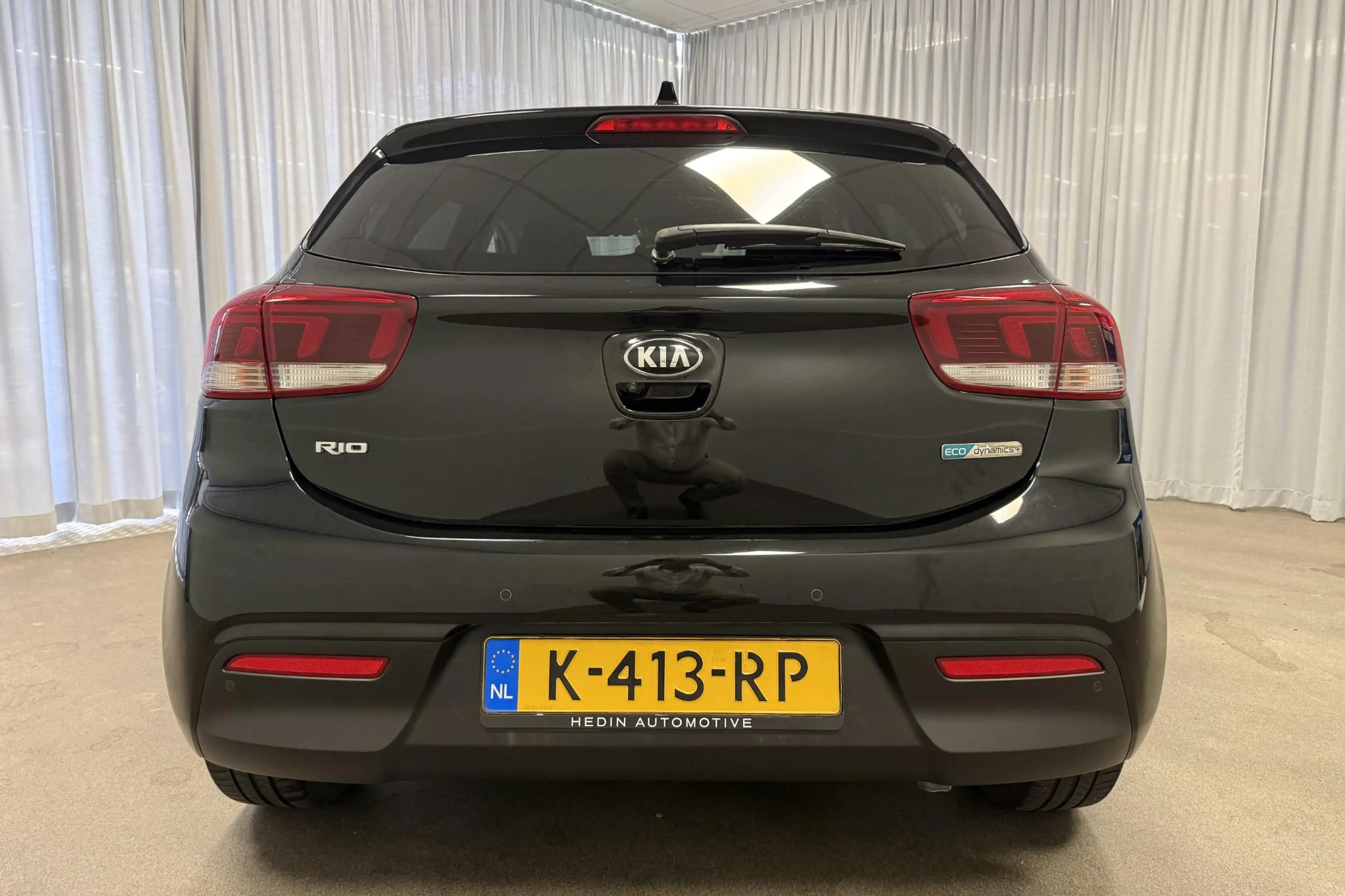 Kia Rio 1.0 T-GDi MHEV DynamicPlusLine — photo 9