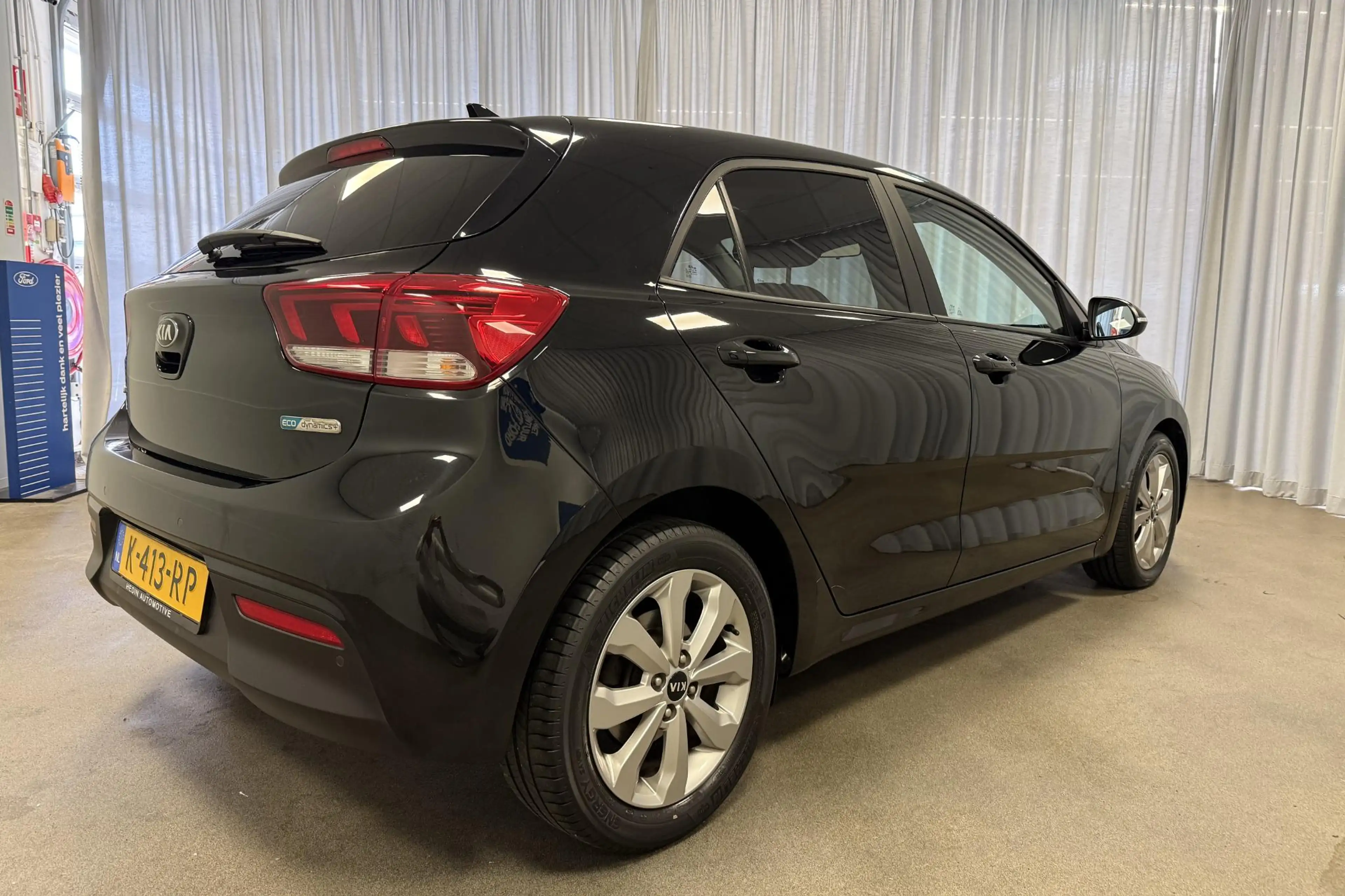 Kia Rio 1.0 T-GDi MHEV DynamicPlusLine — photo 2